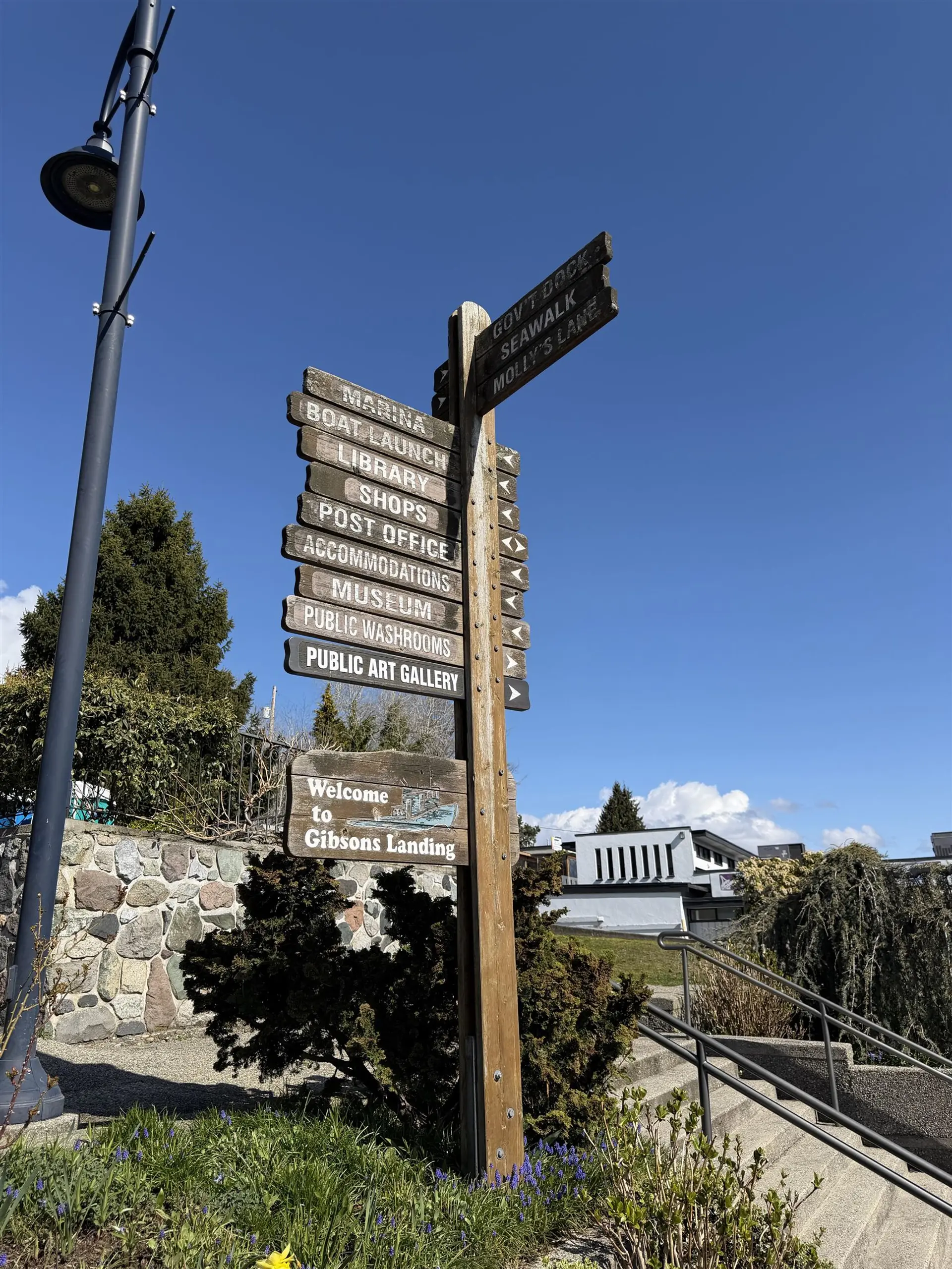 Property at 418 MARINE DRIVE, Gibsons, BC