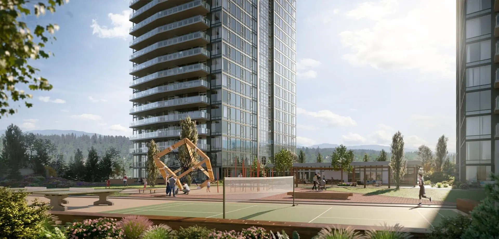 Property at #3205 318 ALDERSON AVENUE, Coquitlam, BC