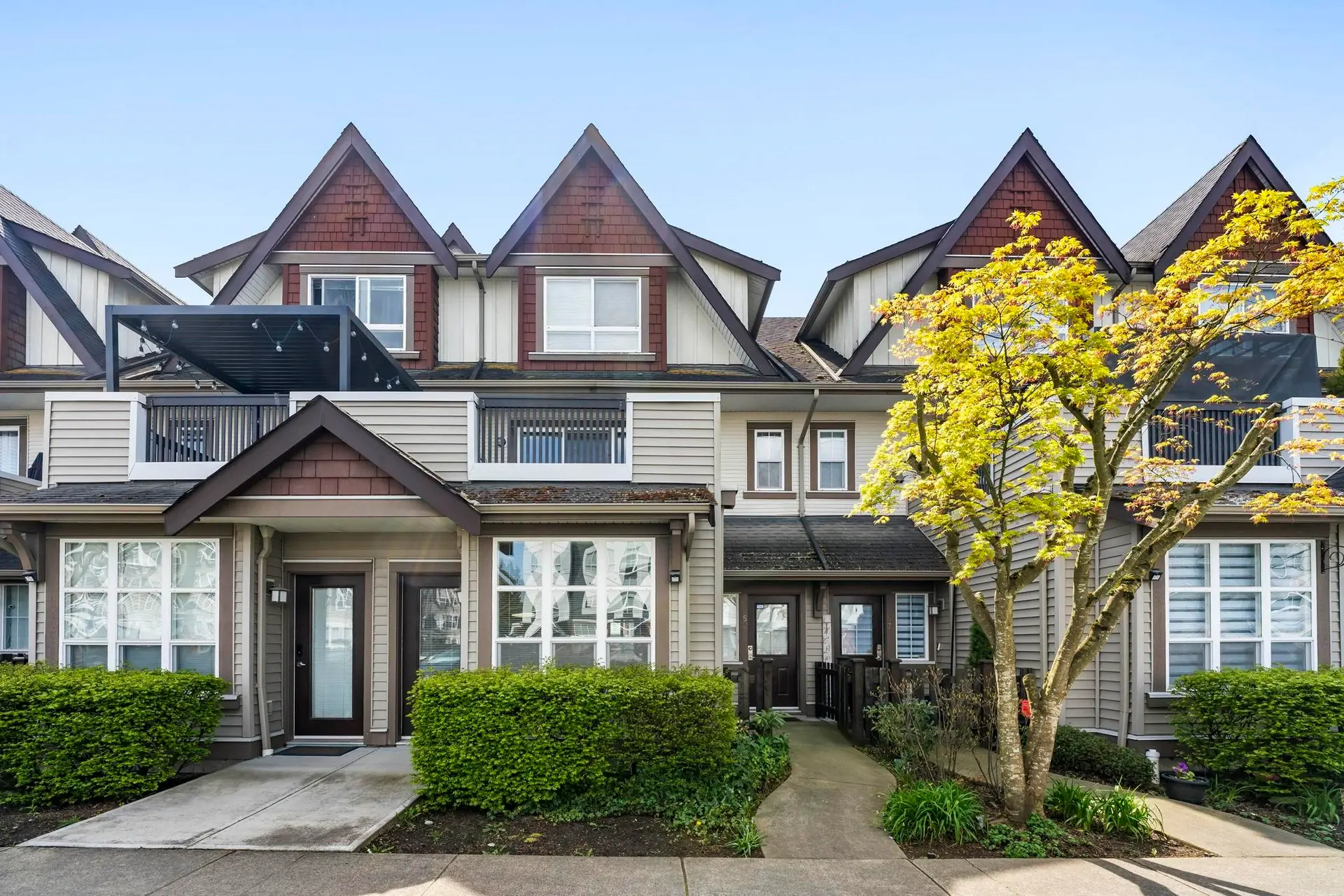 Property at #52 7155 189 Street, Surrey, BC