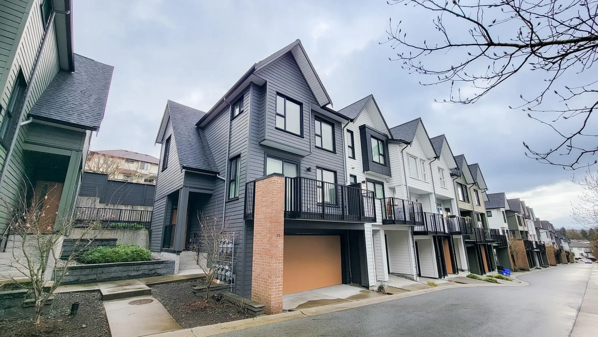 Property at #31 1228 Hudson Street, Coquitlam, BC