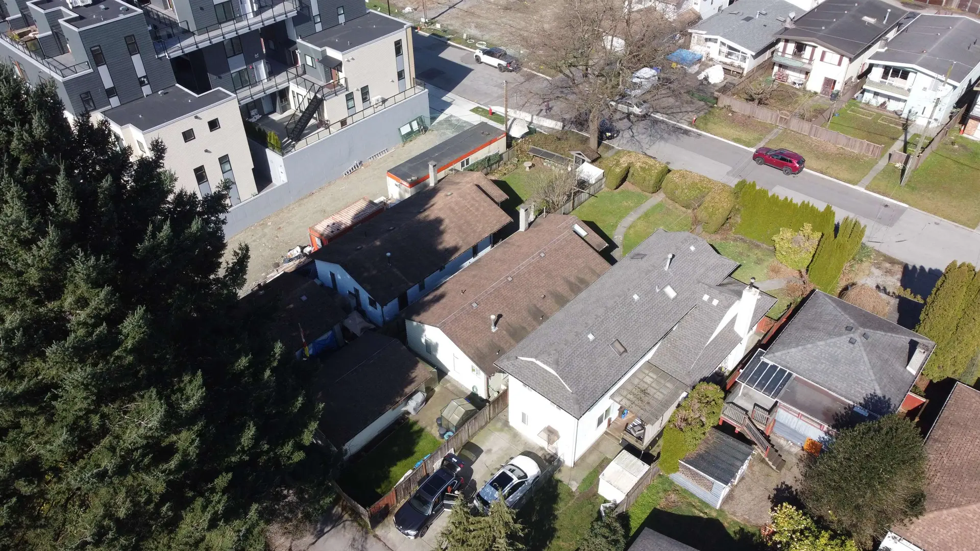 Property at 1551 RUPERT STREET, North Vancouver, BC