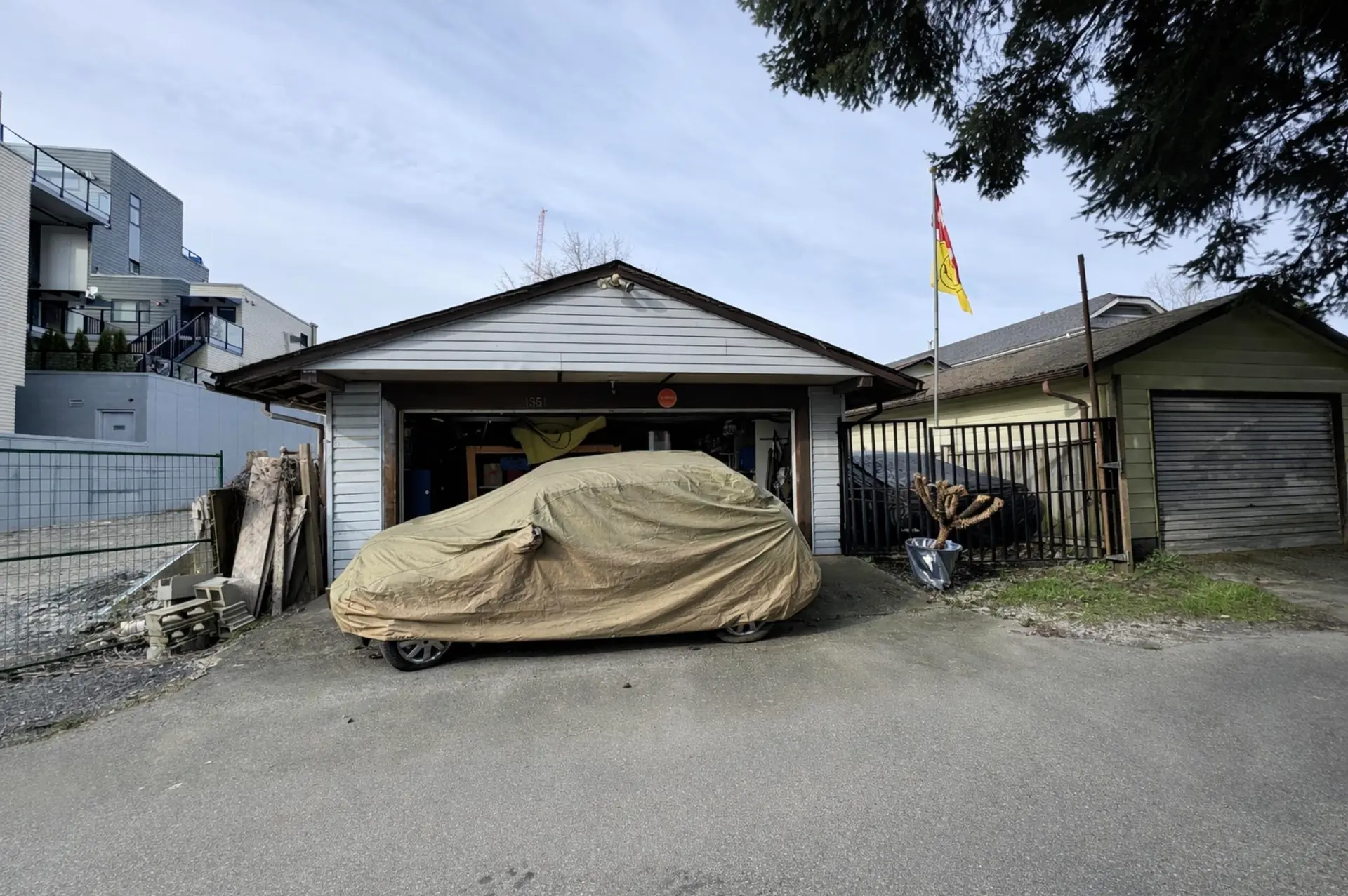 Property at 1551 RUPERT STREET, North Vancouver, BC