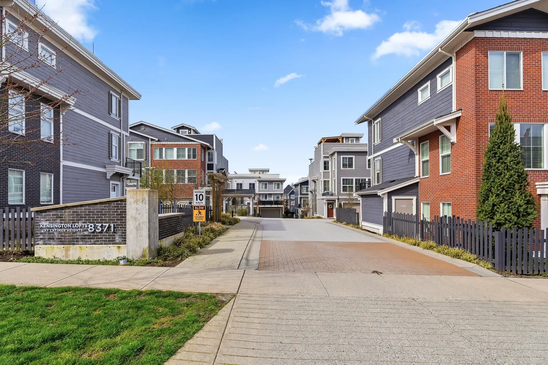 Property at #55 8371 202b Street, Langley, BC