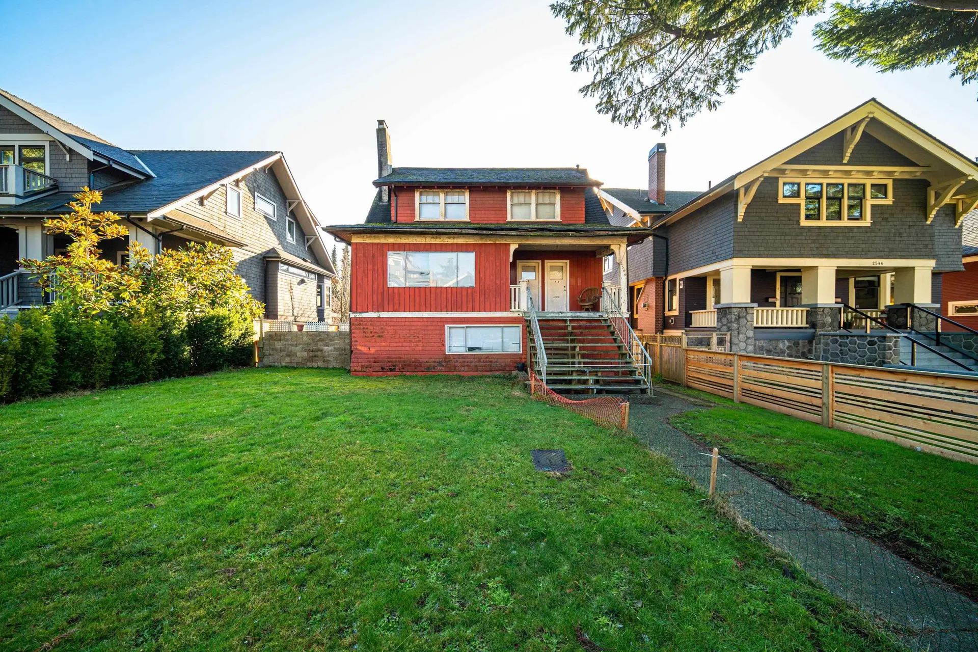 Property at 2544 W 3rd Avenue, Vancouver, BC