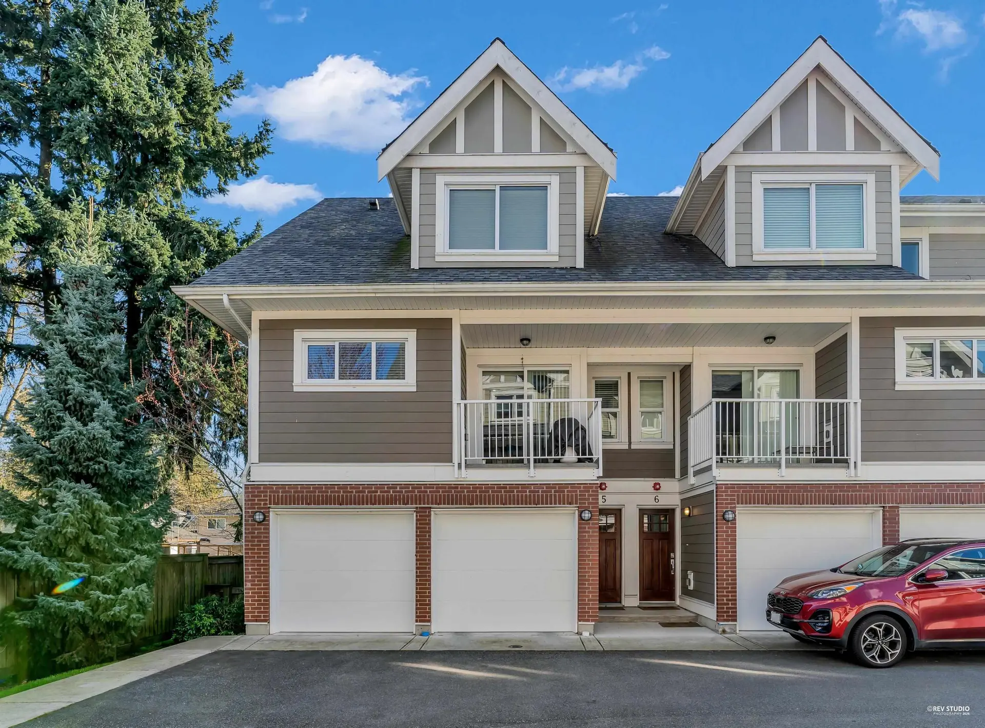 Property at #5 11490 84 Avenue, Delta, BC