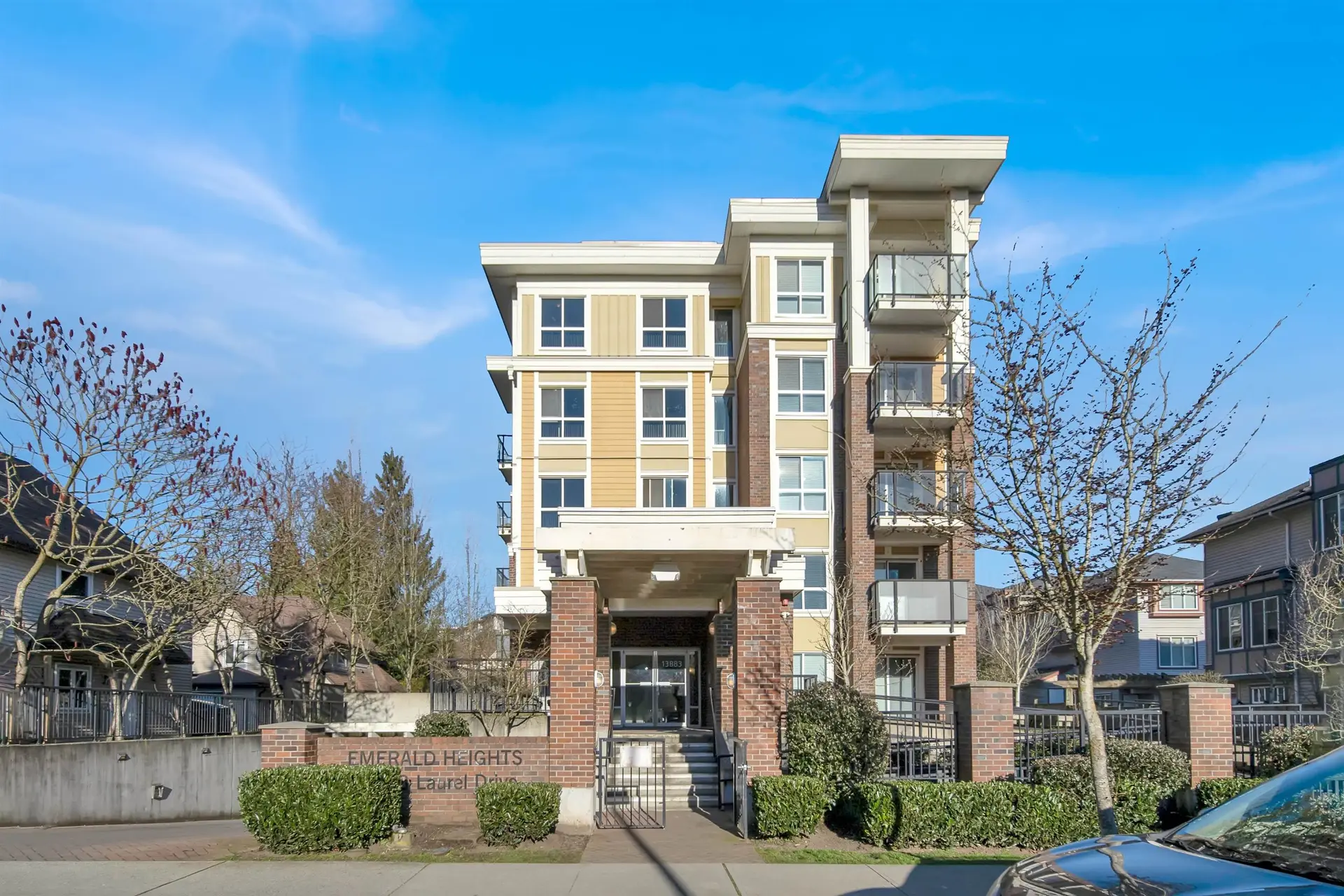 Property at #305 13883 Laurel Drive, Surrey, BC