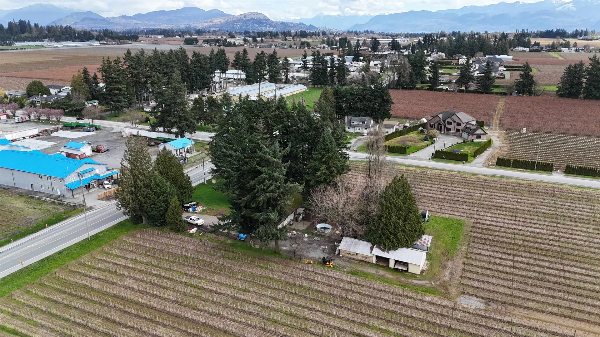 Property at 31964 HUNTINGDON ROAD, Abbotsford, BC