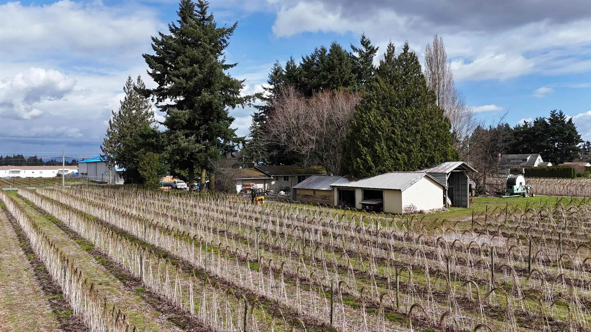 Property at 31964 HUNTINGDON ROAD, Abbotsford, BC