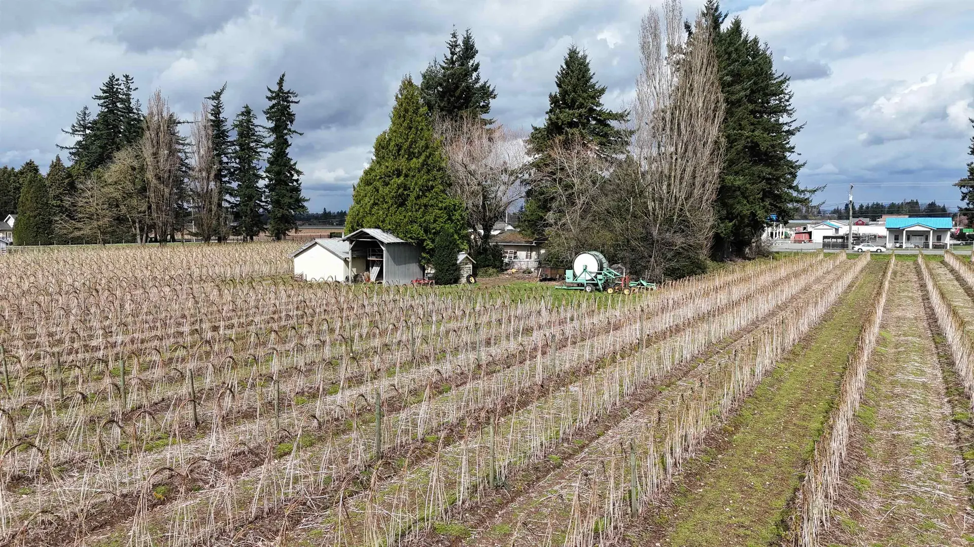 Property at 31964 HUNTINGDON ROAD, Abbotsford, BC