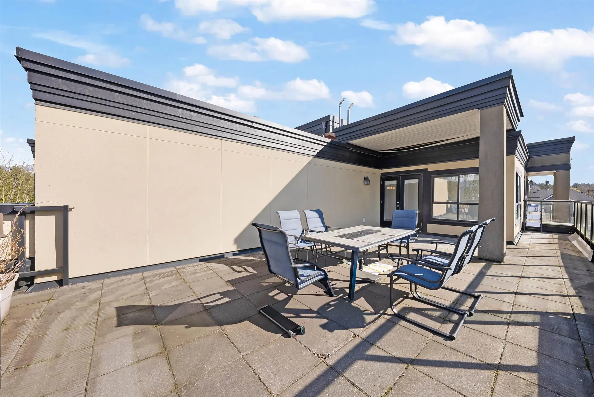 Property at #503 2191 Shaughnessy Street, Port Coquitlam, BC