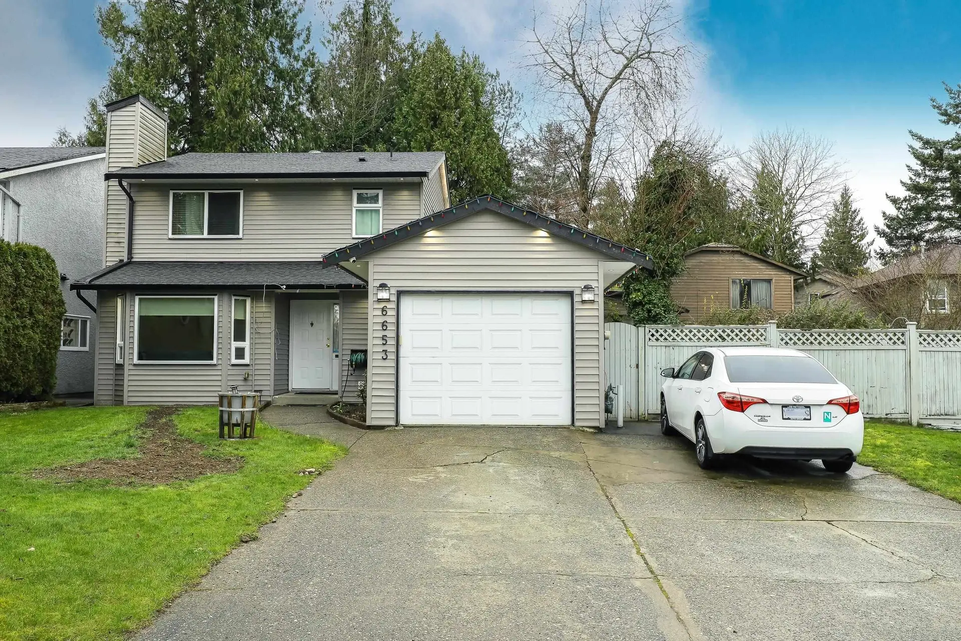 Property at 6653 130a Street, Surrey, BC