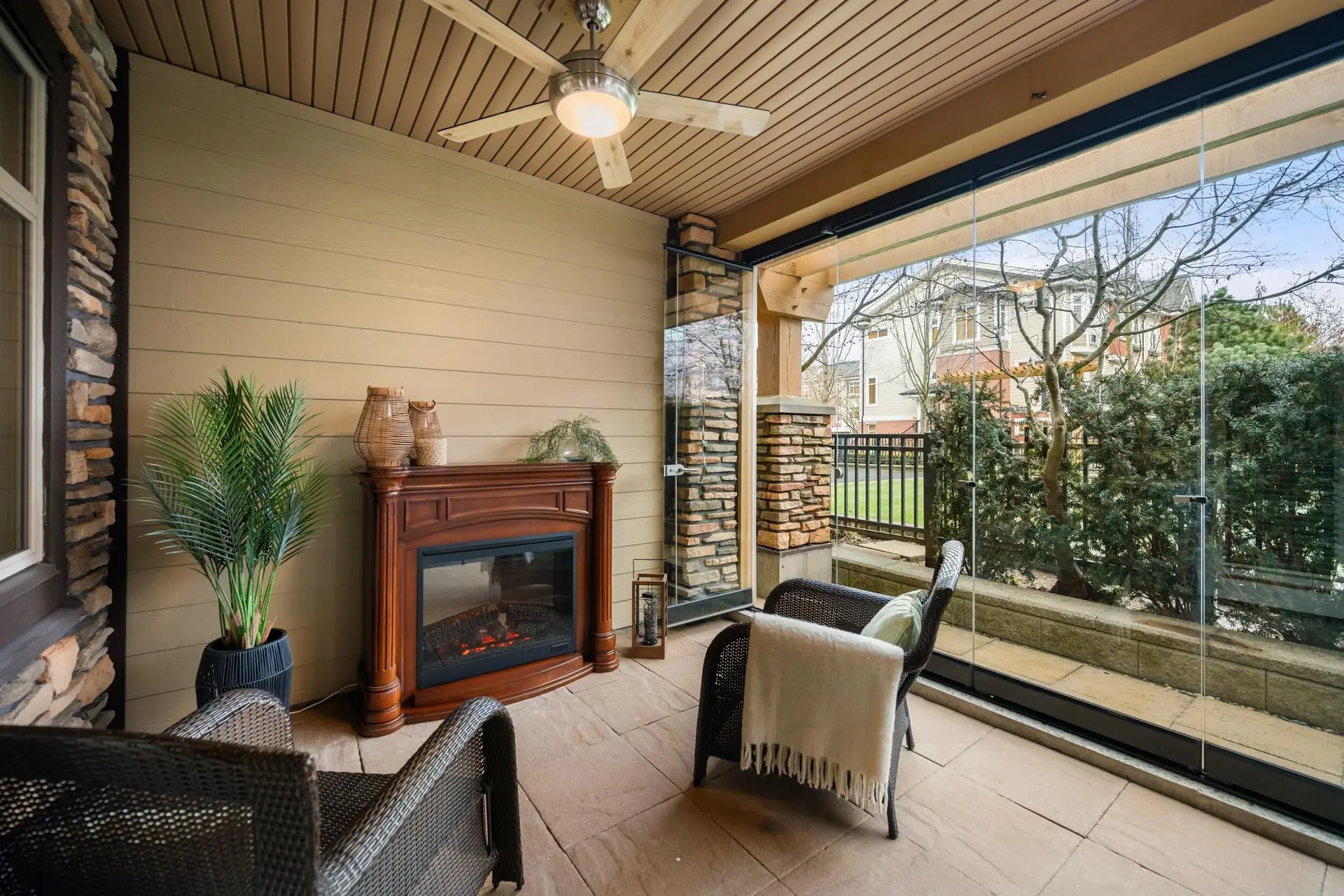 Property at #B115 8067 207 Street, Langley, BC