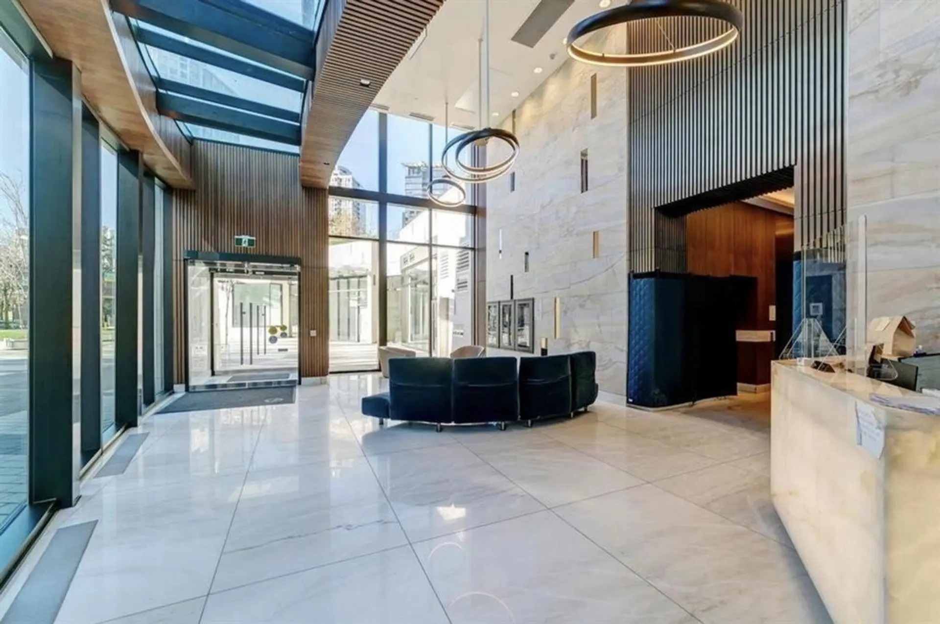 Property at #403 89 NELSON AVENUE, Vancouver, BC