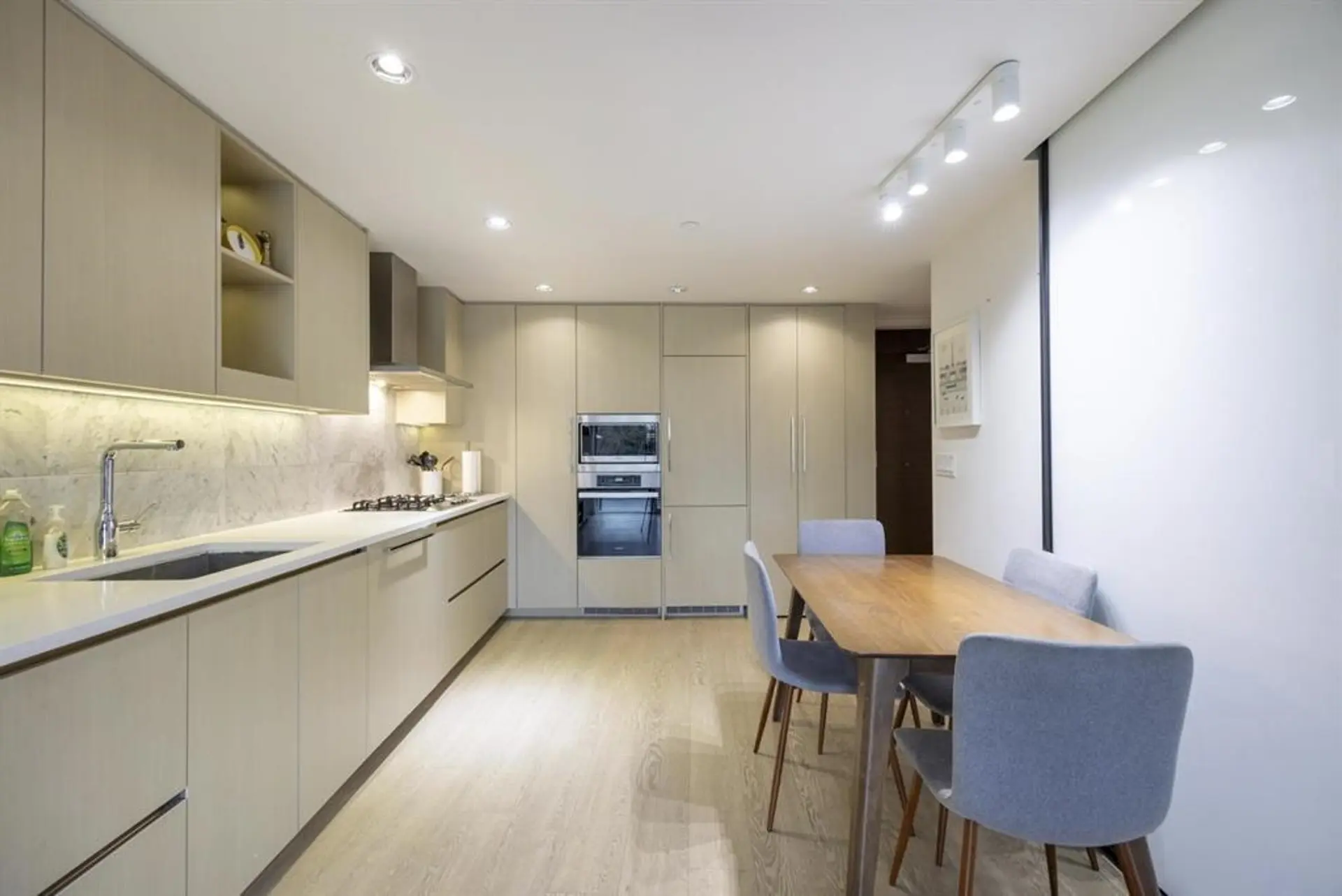 Property at #403 89 NELSON AVENUE, Vancouver, BC