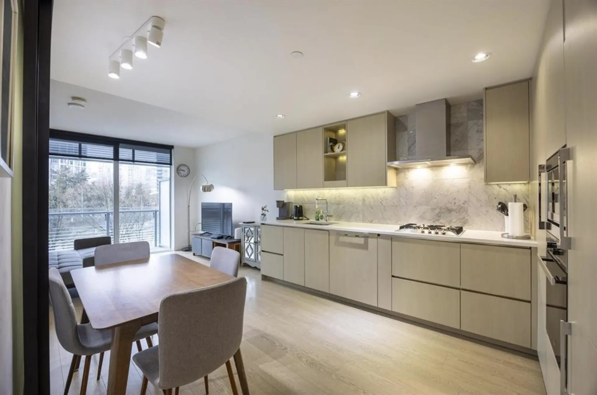 Property at #403 89 NELSON AVENUE, Vancouver, BC