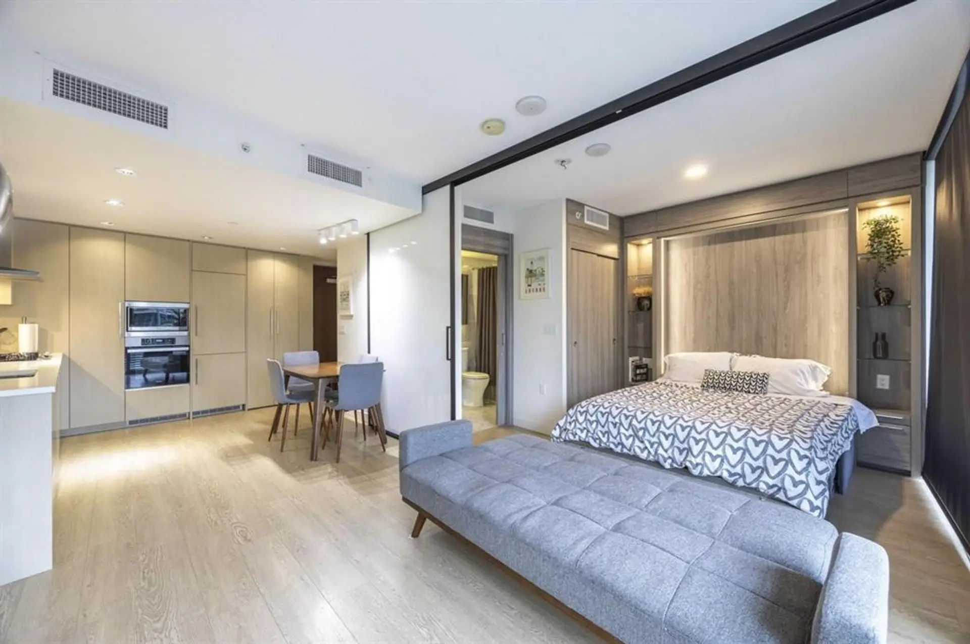 Property at #403 89 NELSON AVENUE, Vancouver, BC