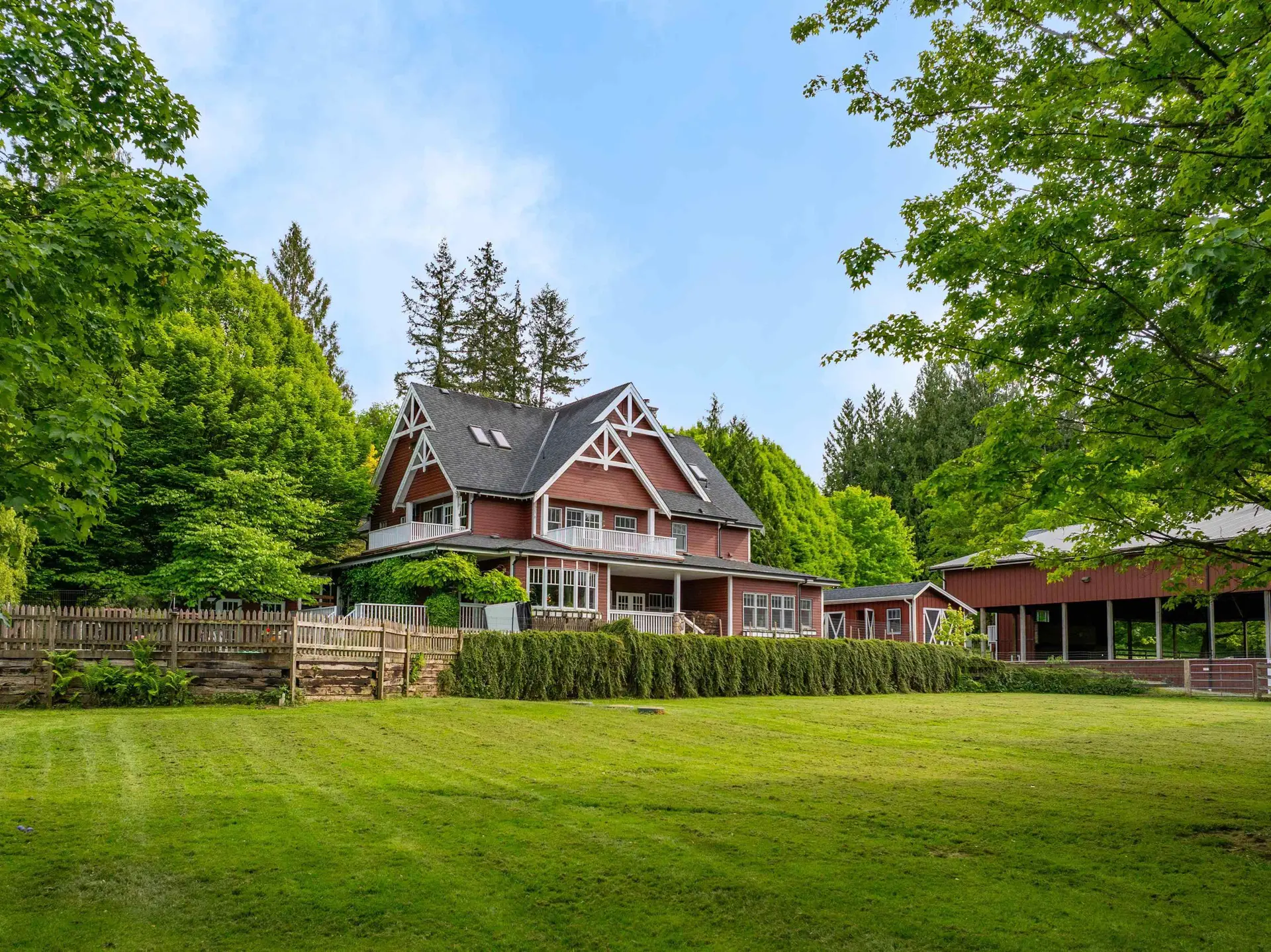 Property at 25769 82 Avenue, Langley, BC
