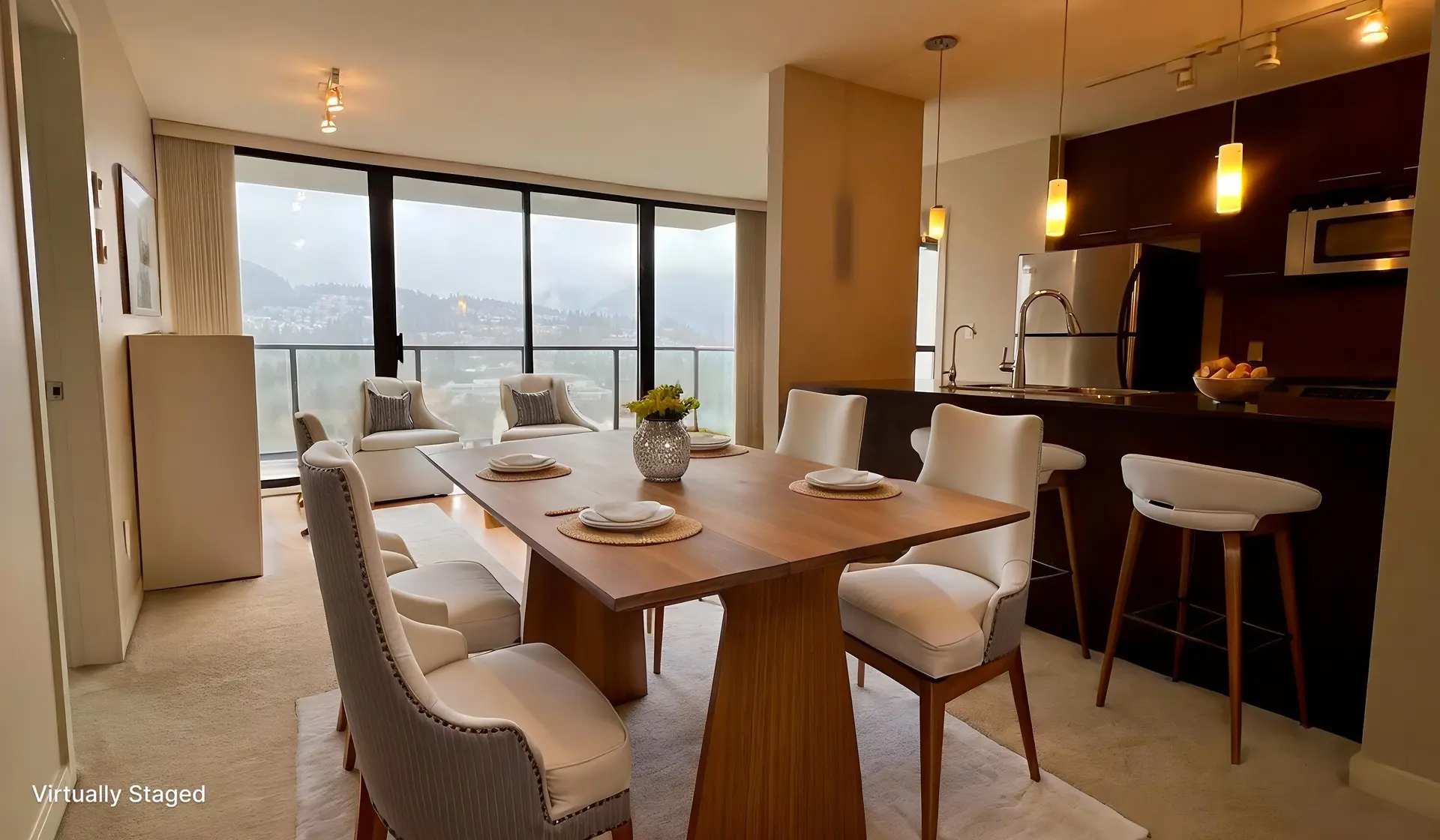 Property at #2501 2979 GLEN DRIVE, Coquitlam, BC