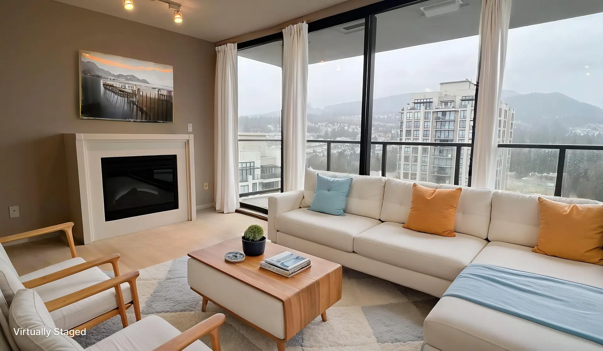 Property at #2501 2979 GLEN DRIVE, Coquitlam, BC