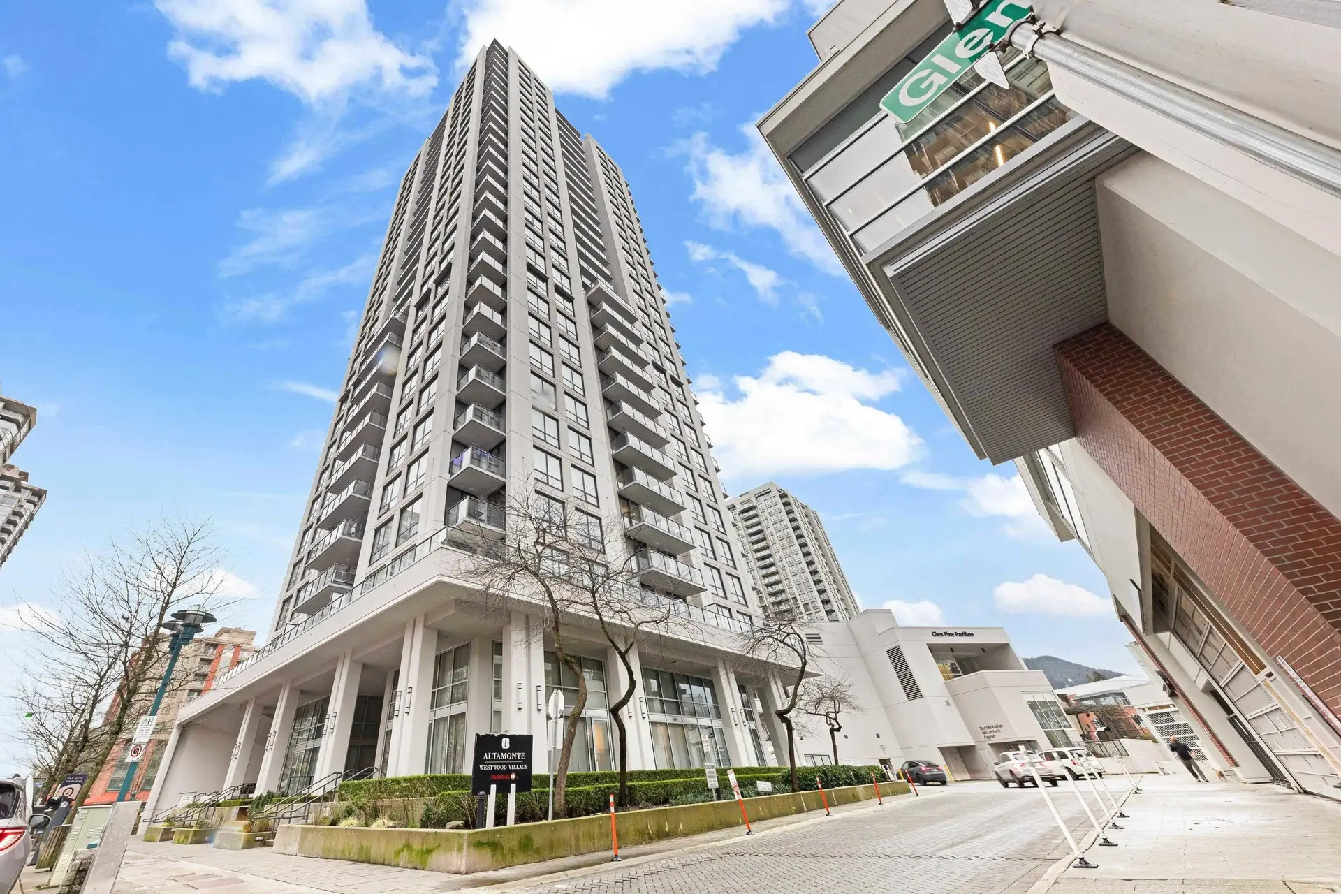 Property at #2501 2979 GLEN DRIVE, Coquitlam, BC