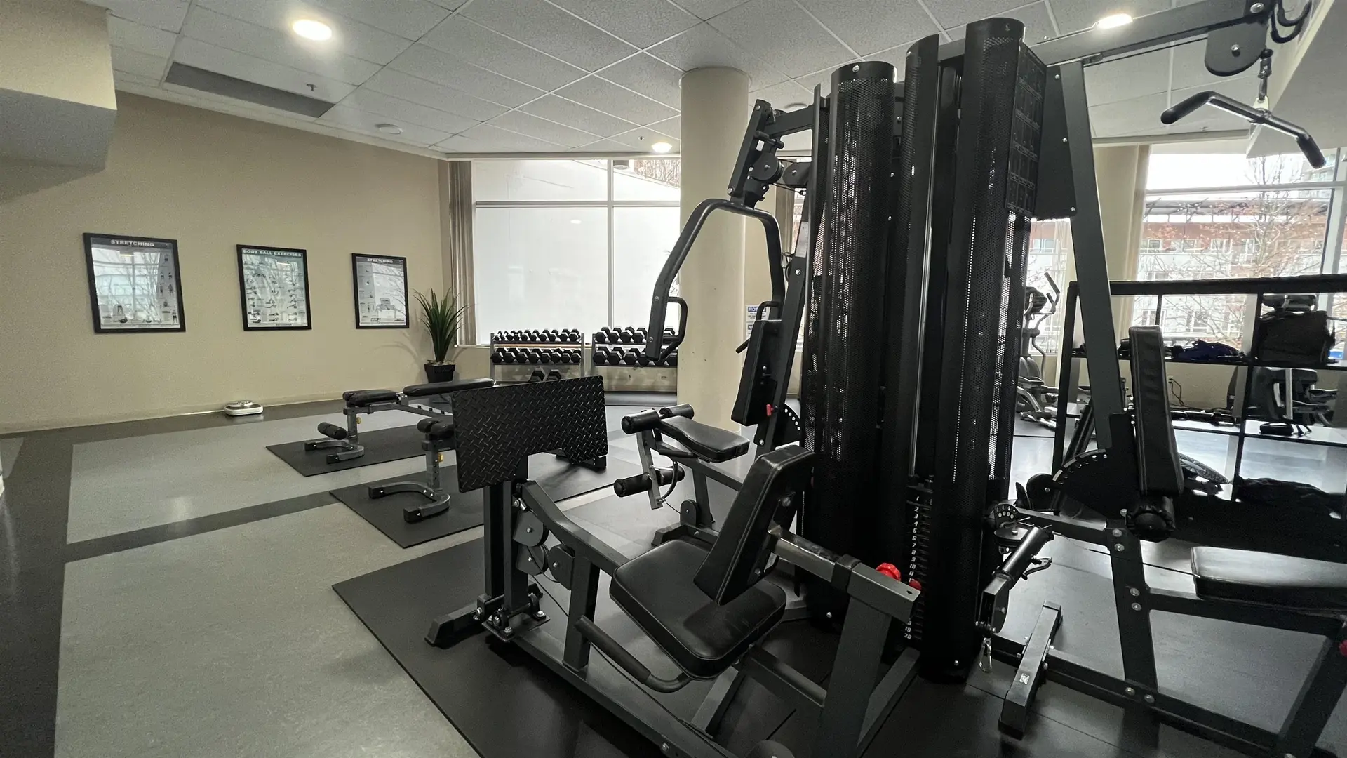 Property at #2501 2979 GLEN DRIVE, Coquitlam, BC