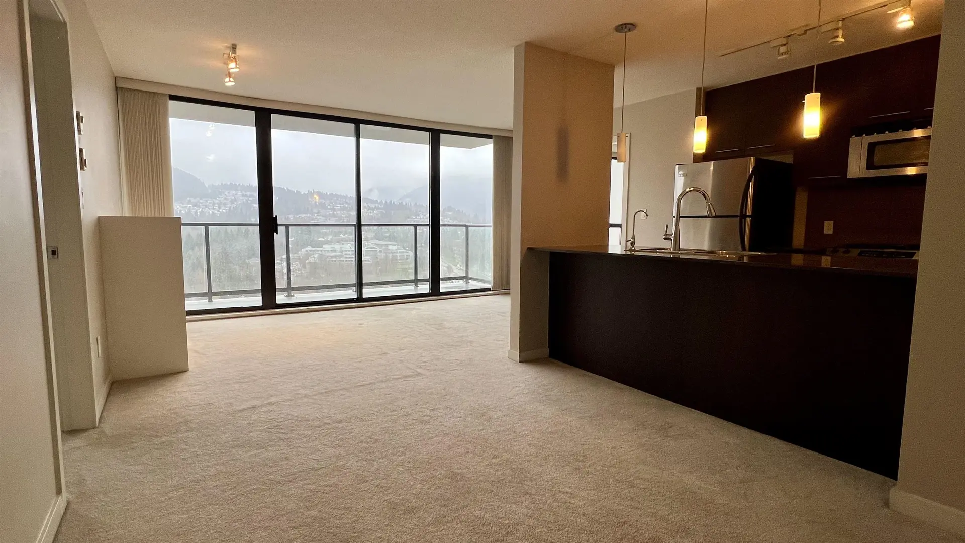 Property at #2501 2979 GLEN DRIVE, Coquitlam, BC