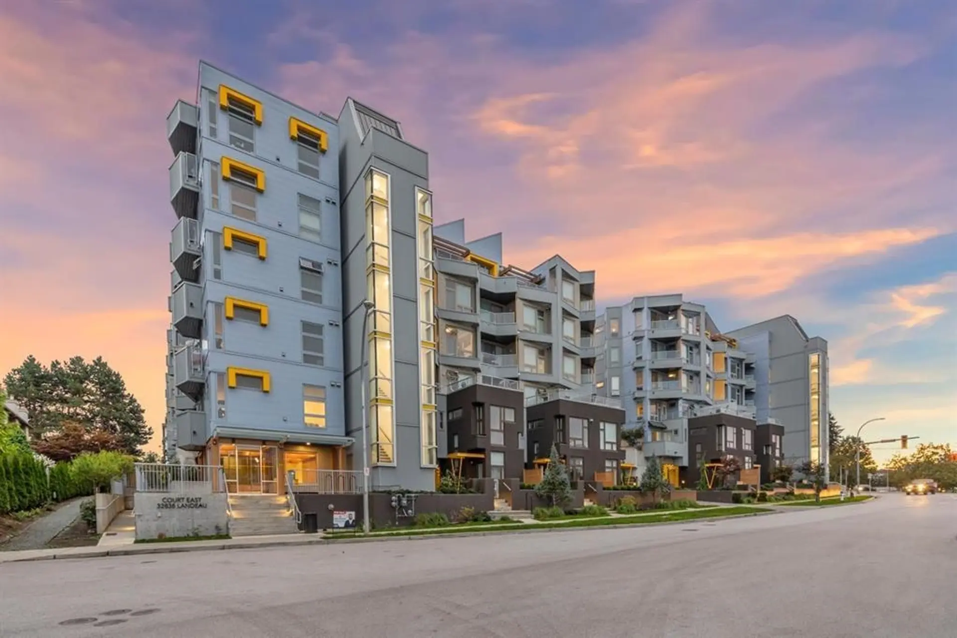 Property at #410 32828 LANDEAU PLACE, Abbotsford, BC