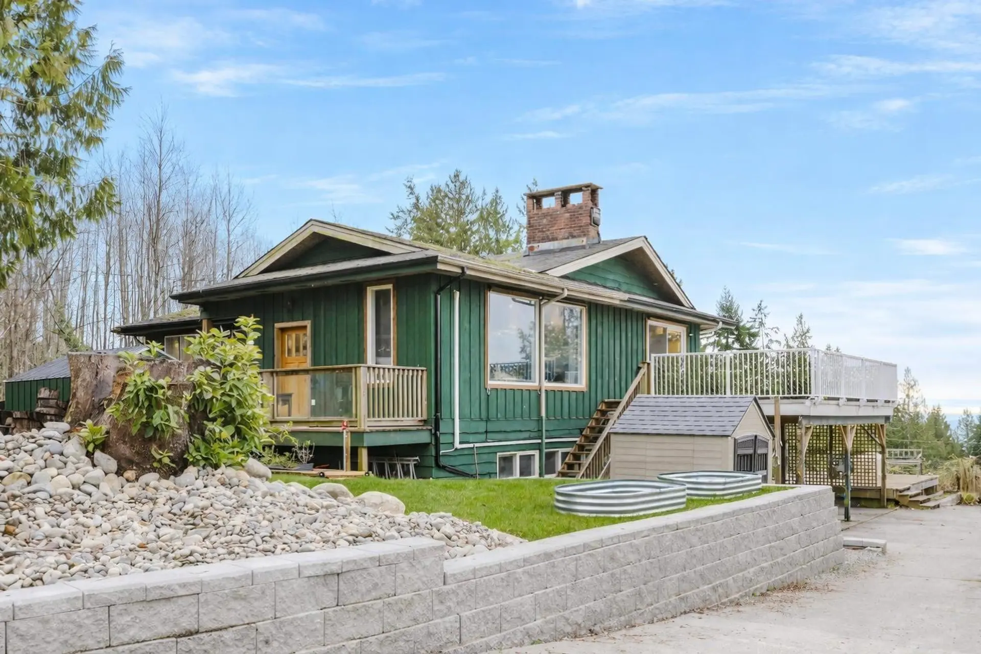 Property at 1405 Velvet Road, Gibsons, BC