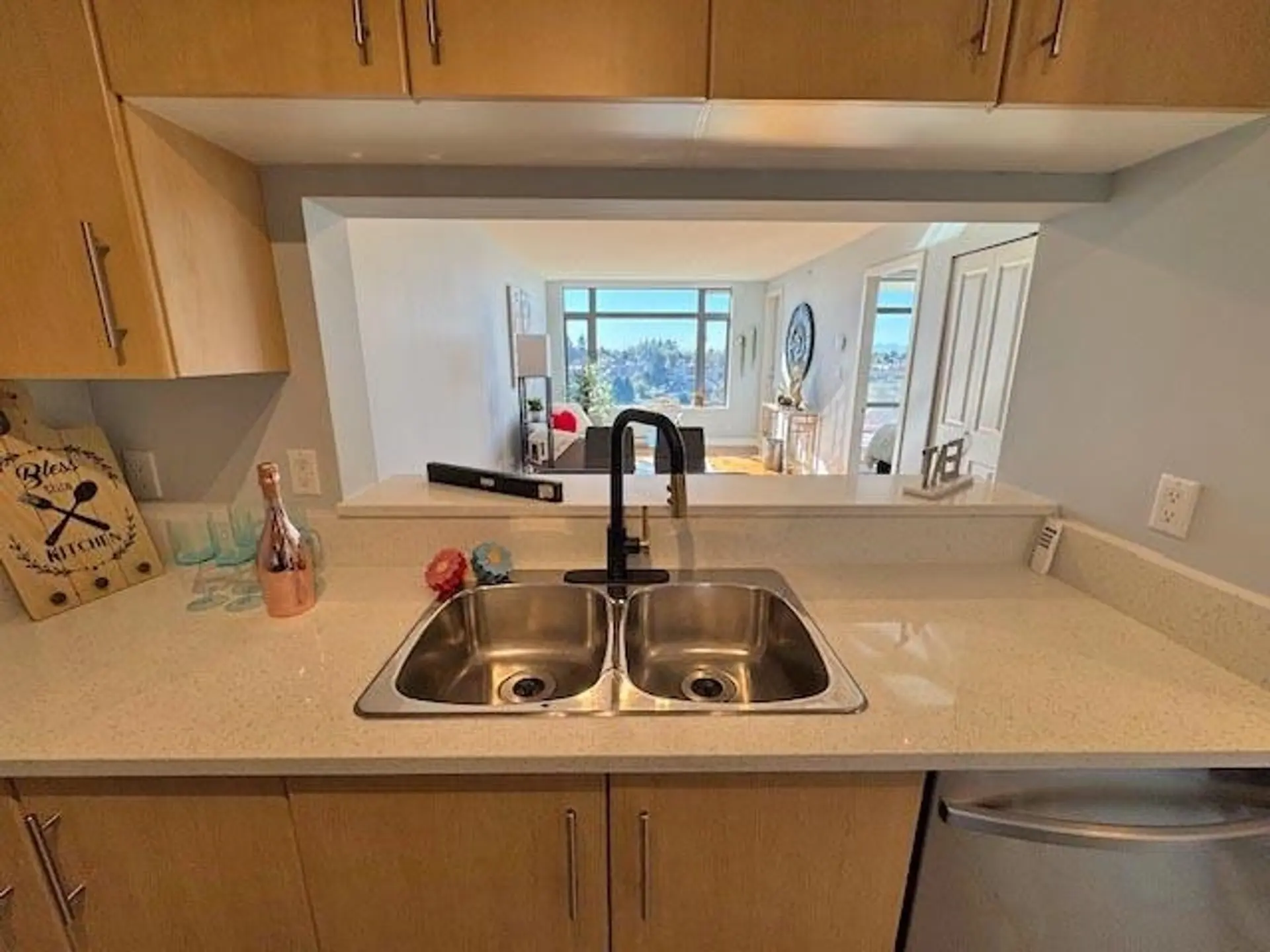 Property at #1401 3660 VANNESS AVENUE, Vancouver, BC