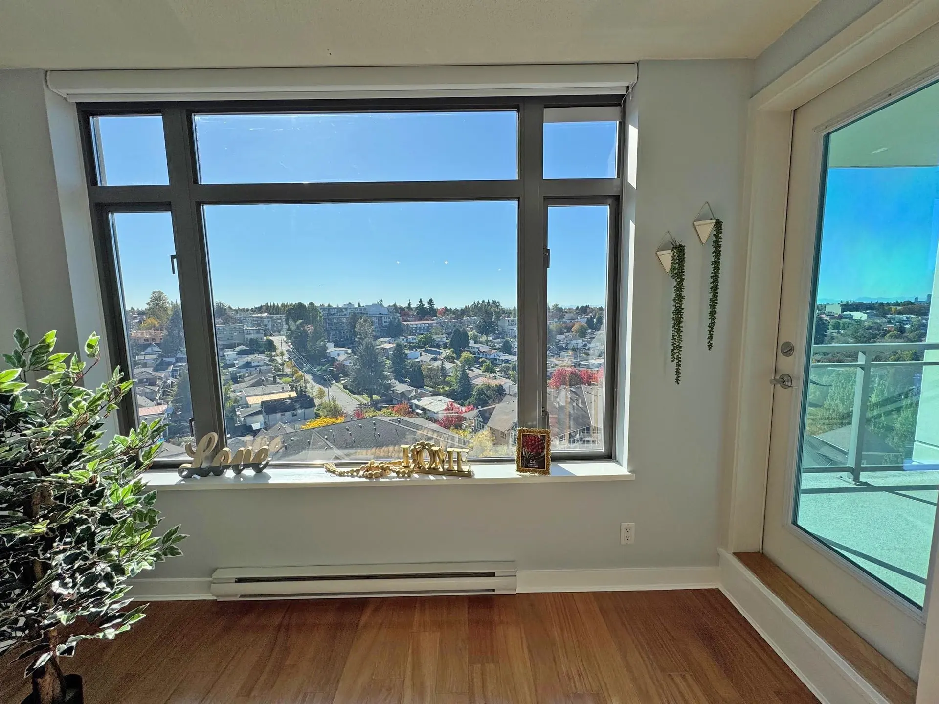 Property at #1401 3660 VANNESS AVENUE, Vancouver, BC