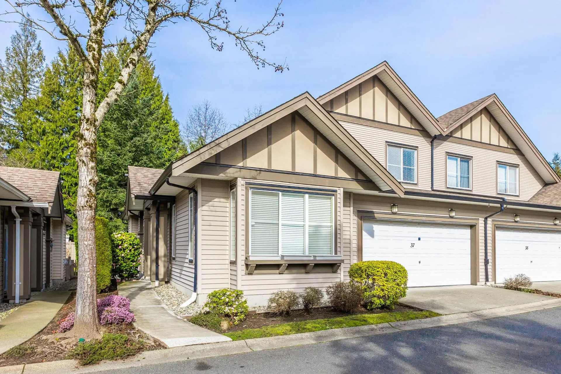 Property at #37 15868 85 Avenue, Surrey, BC