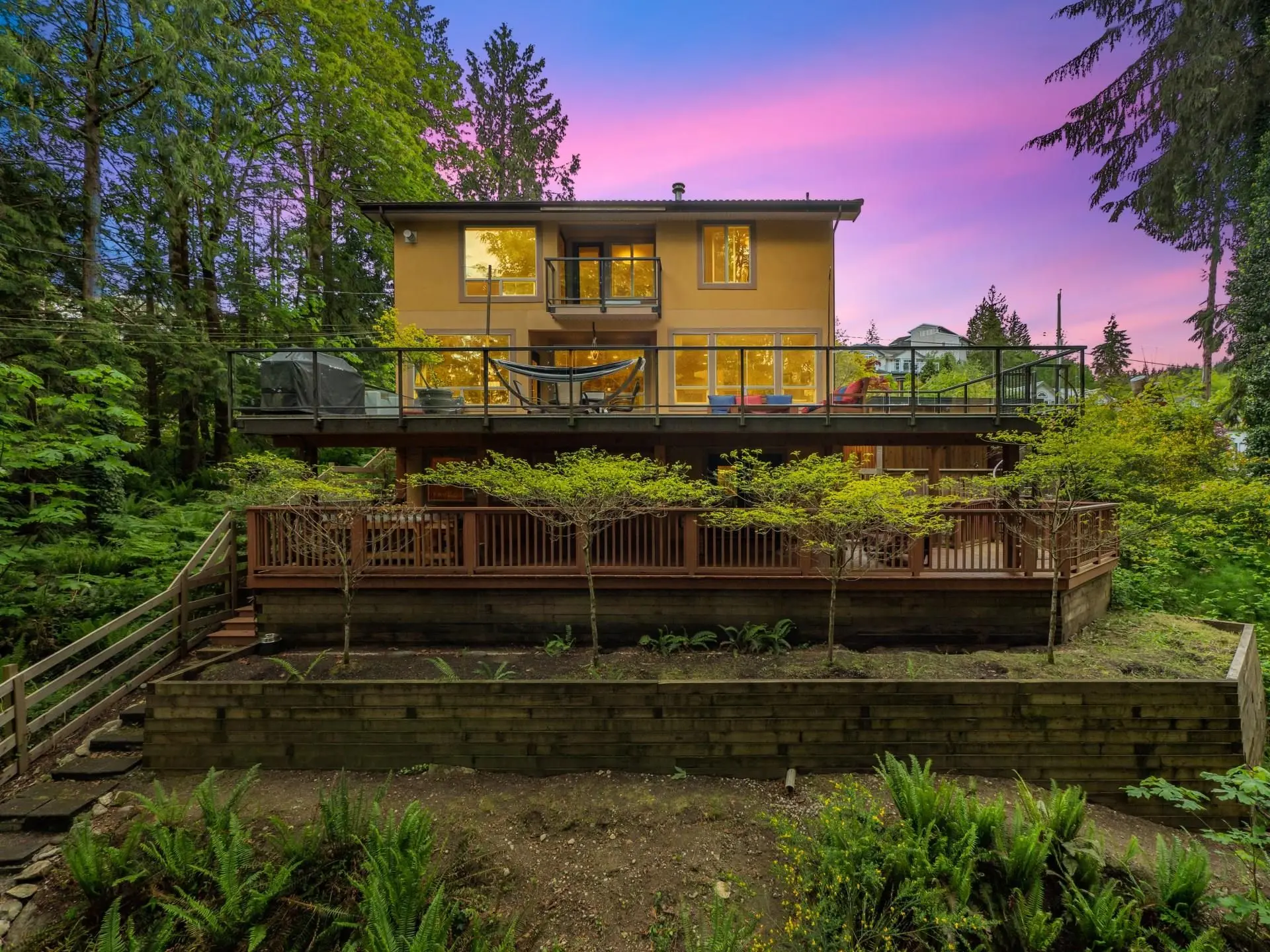 Property at 5836 Marine Way, Sechelt, BC