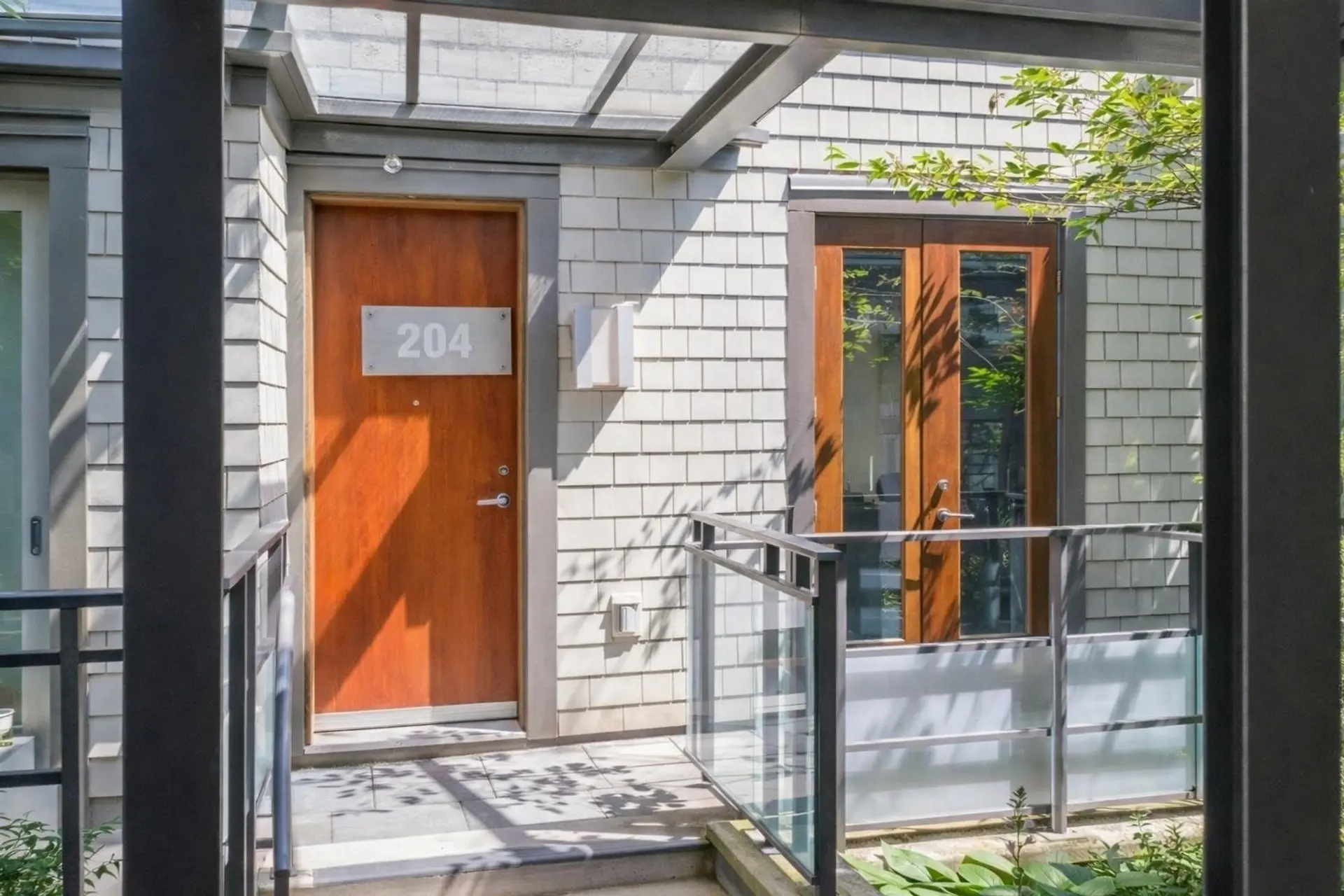 Property at #204 2388 Marine Drive, West Vancouver, BC