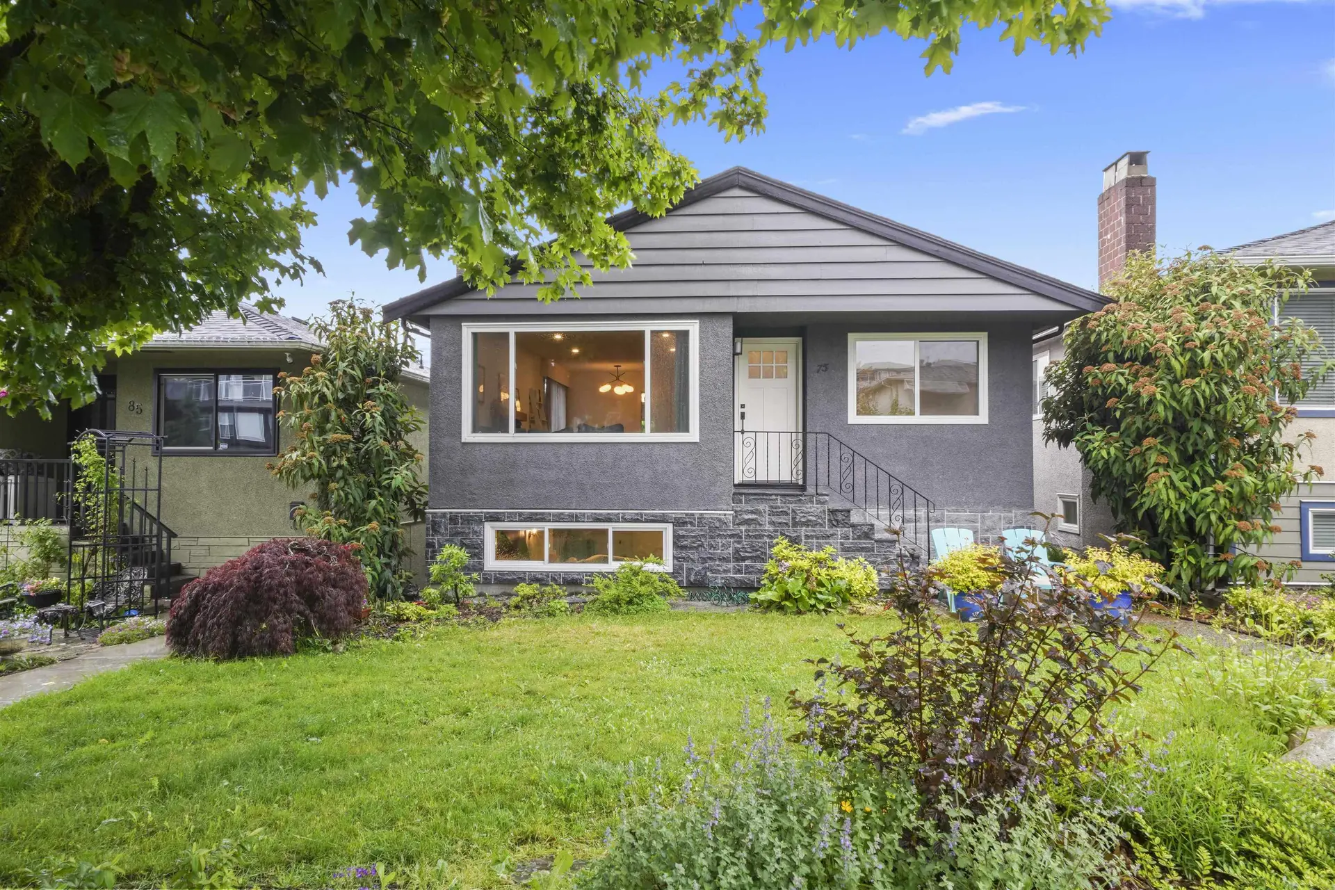 Property at 75 Springer Avenue, Burnaby, BC