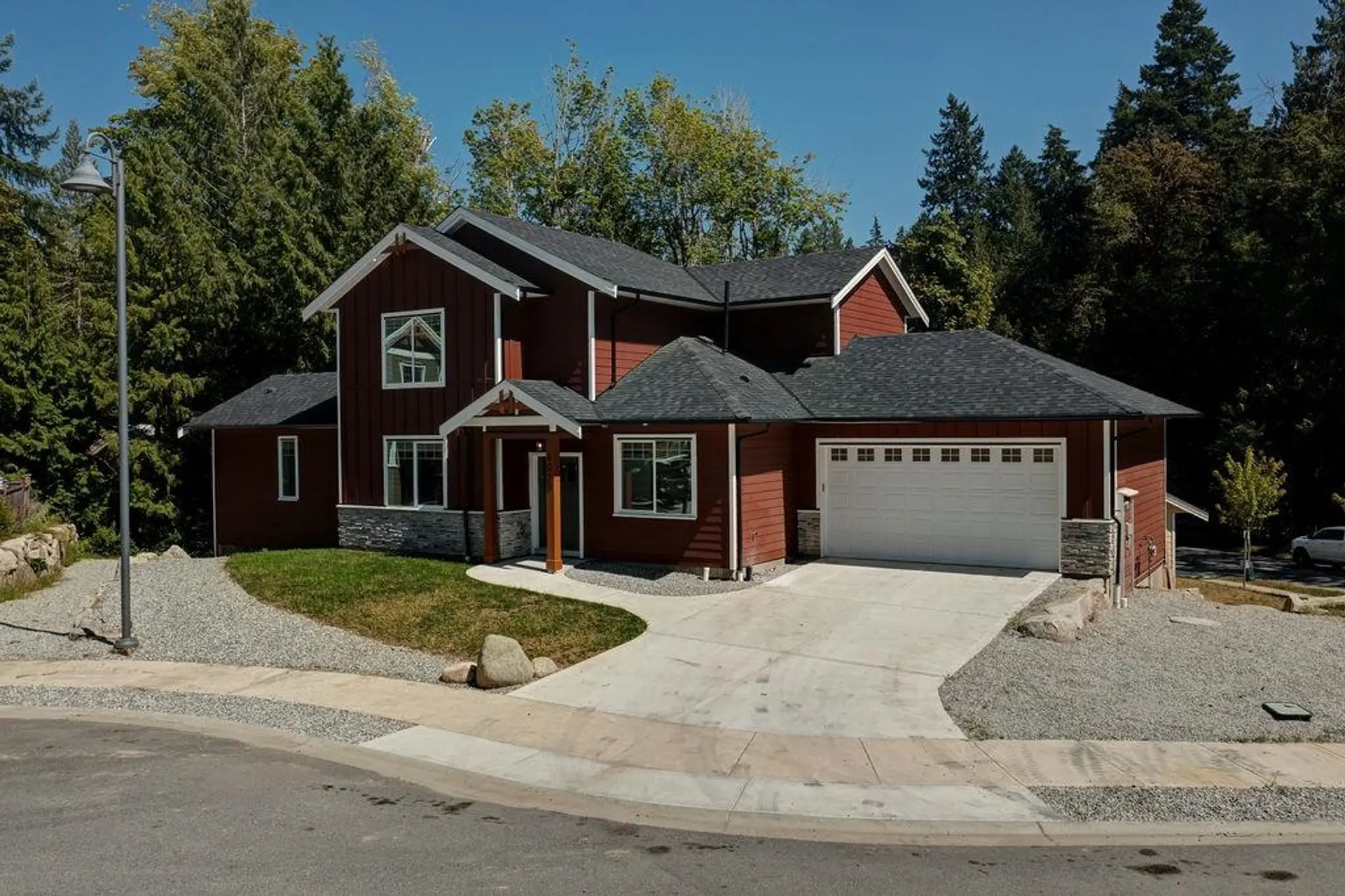 Property at 6070-72 Heartwood Place, Sechelt, BC