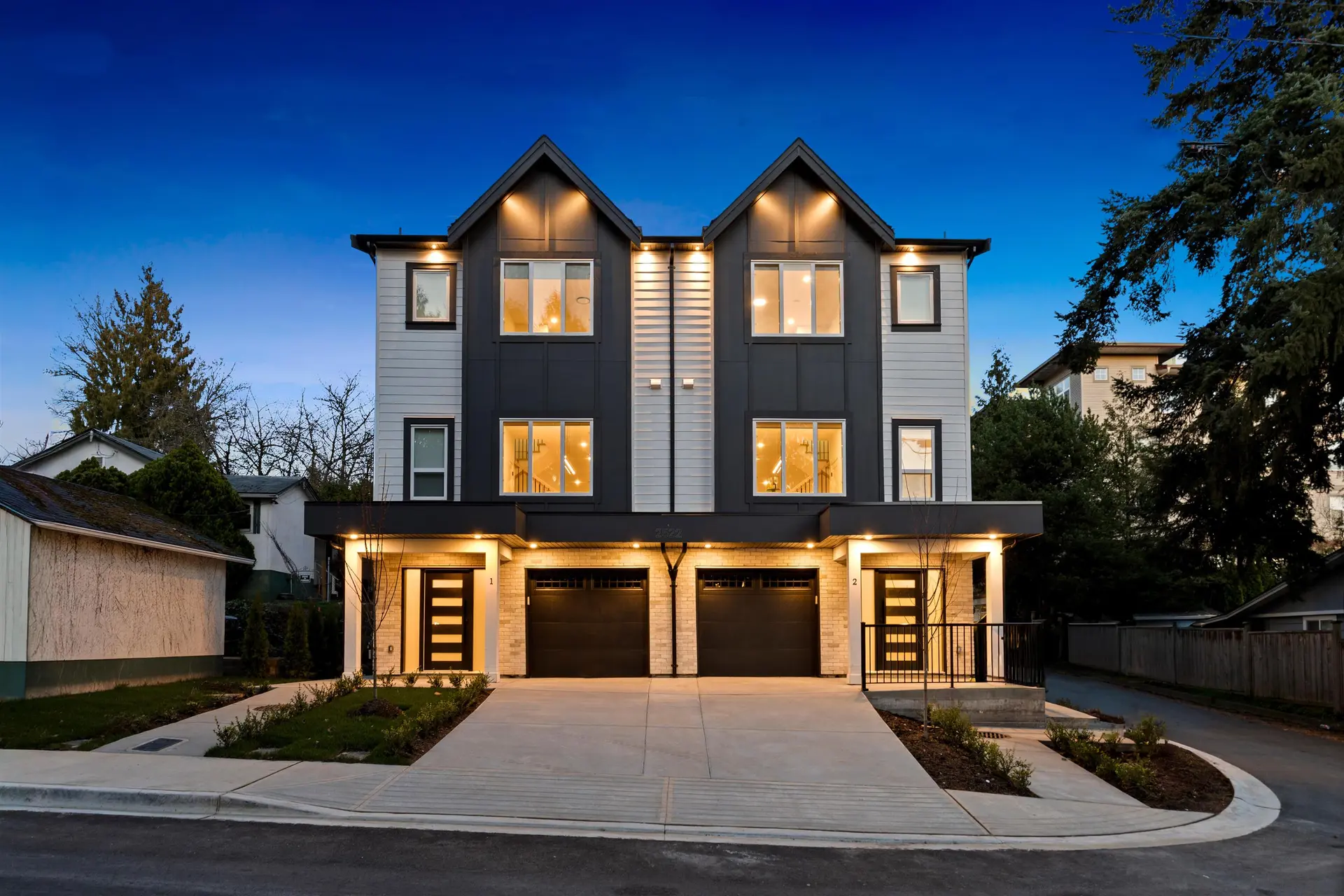 Property at #1 2522 Campbell Avenue, Abbotsford, BC