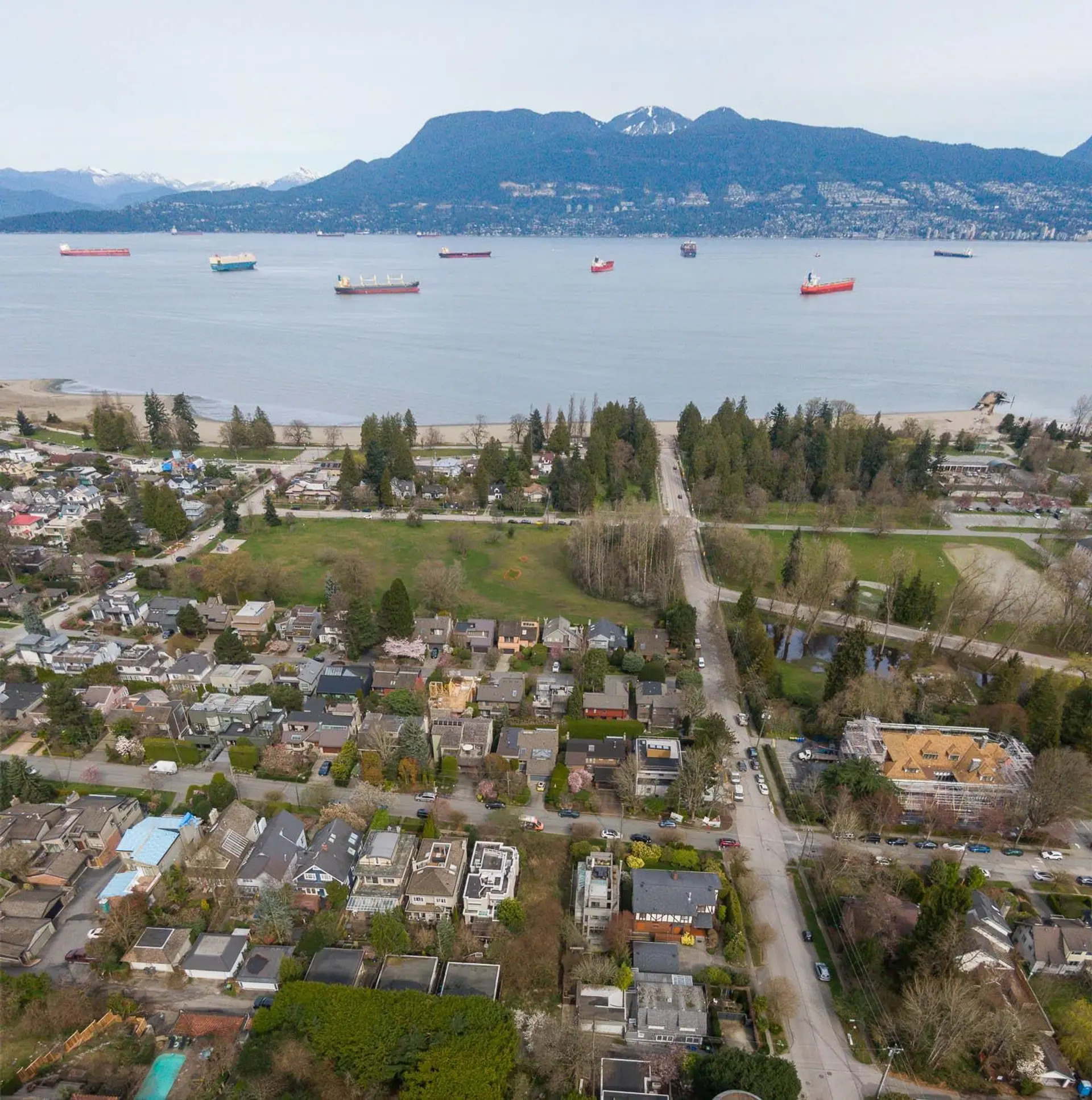 Property at 4418 W 2ND AVENUE, Vancouver, BC