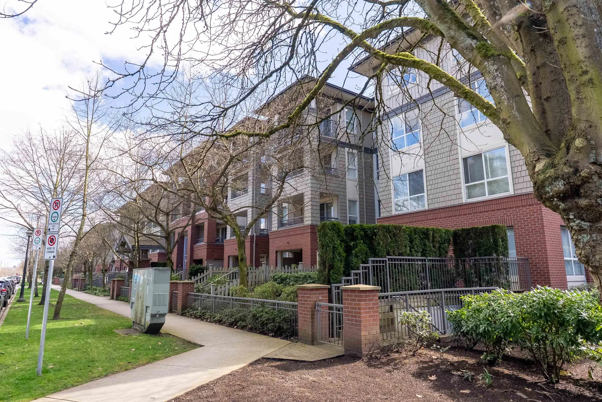 Property at #266 9100 FERNDALE ROAD, Richmond, BC