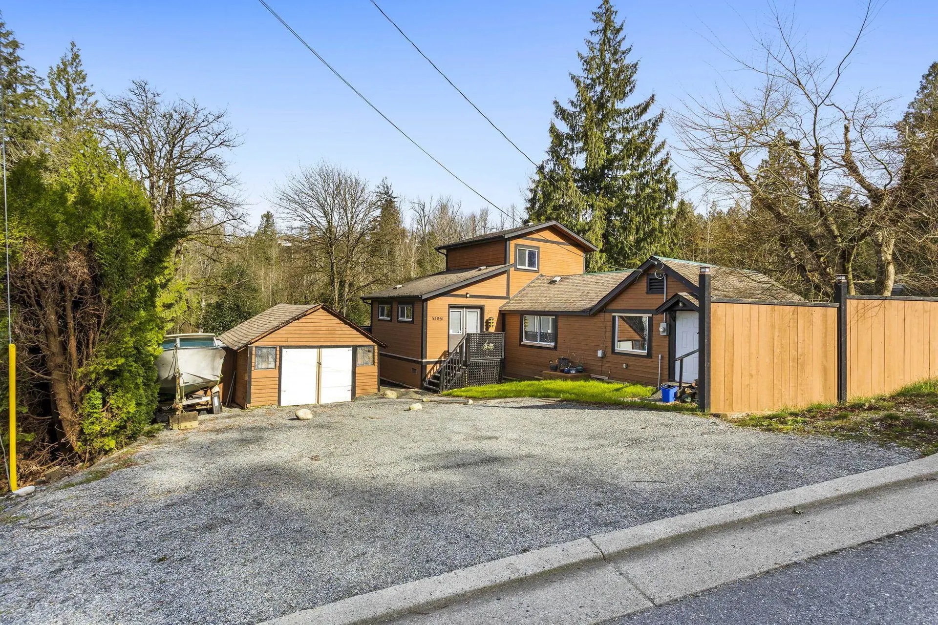 Property at 33861 Prentis Avenue, Mission, BC