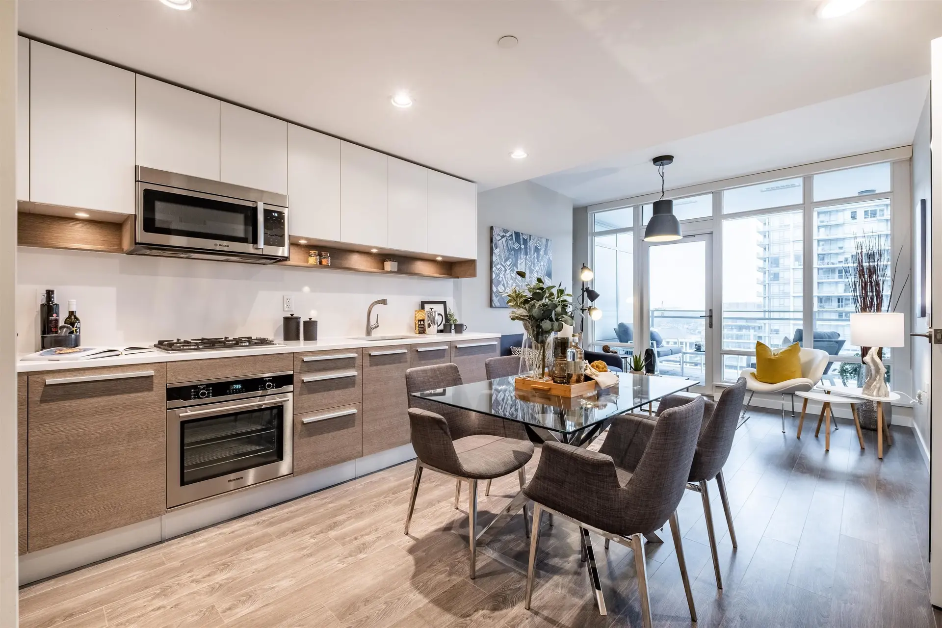 Property at #3302 4485 SKYLINE DRIVE, Burnaby, BC