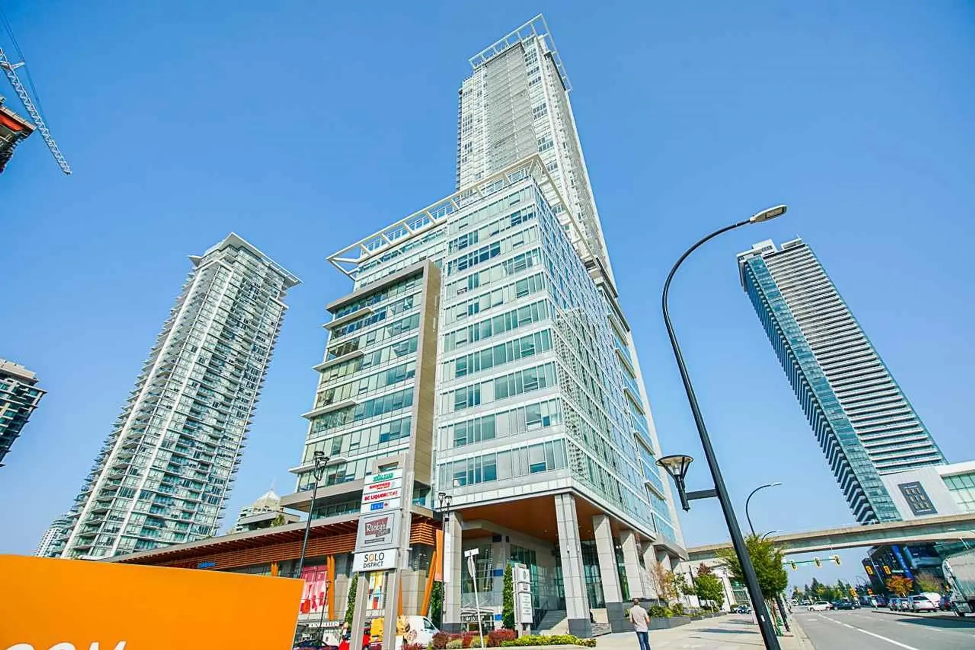 Property at #3302 4485 SKYLINE DRIVE, Burnaby, BC