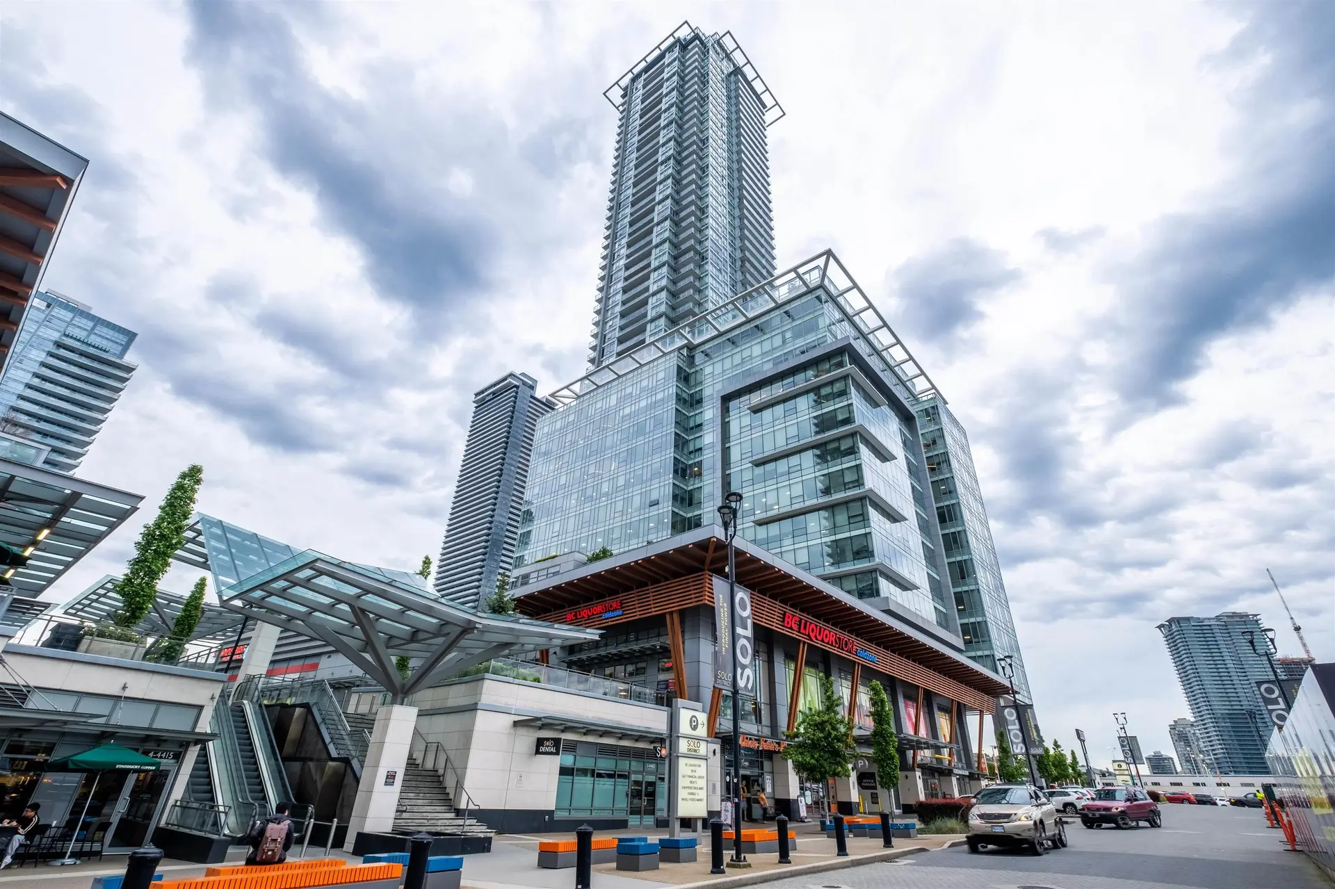 Property at #3302 4485 SKYLINE DRIVE, Burnaby, BC