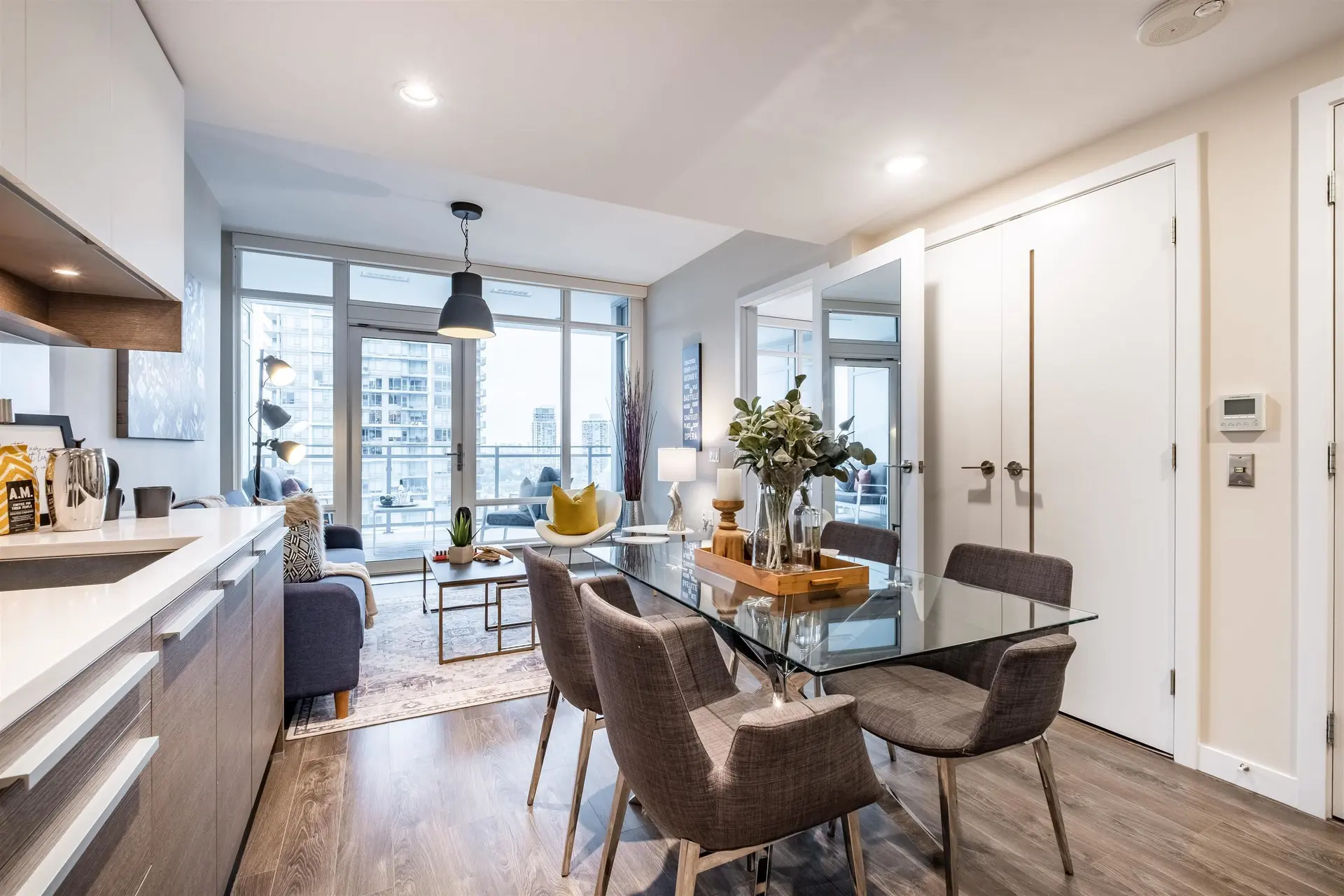 Property at #3302 4485 SKYLINE DRIVE, Burnaby, BC