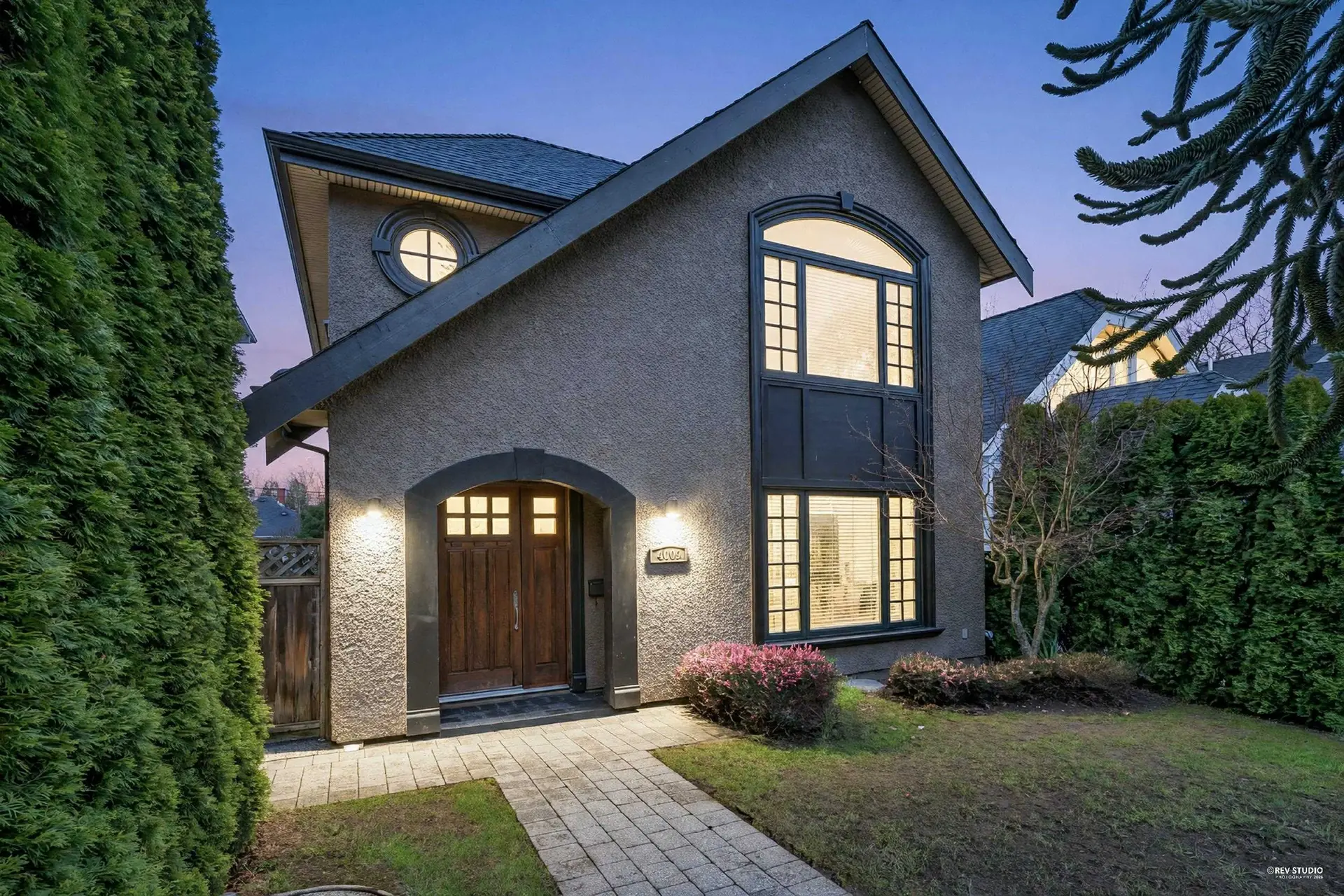 Property at 4009 W 11th Avenue, Vancouver, BC