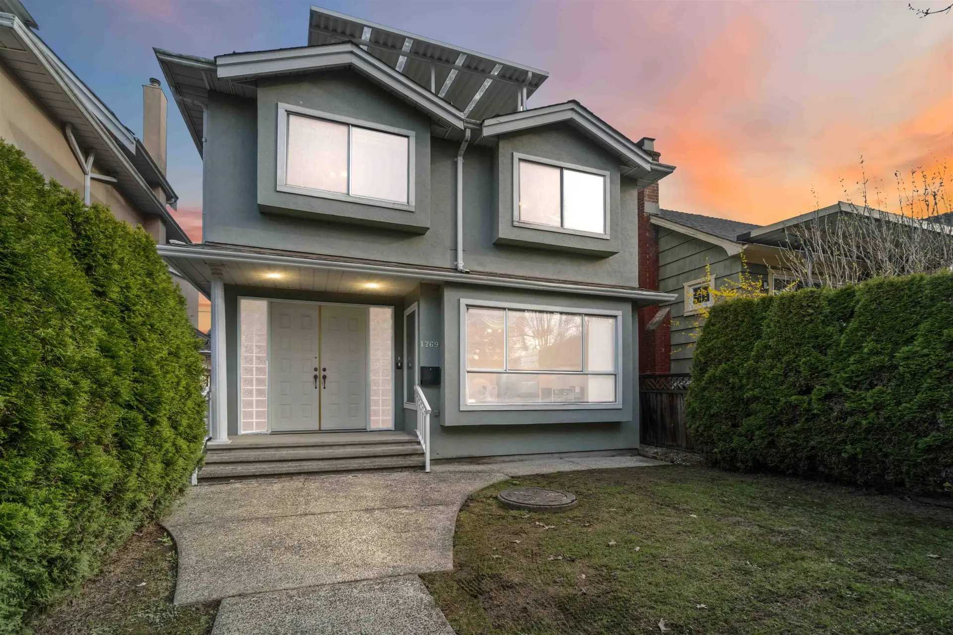 Property at 1769 E 49th Avenue, Vancouver, BC
