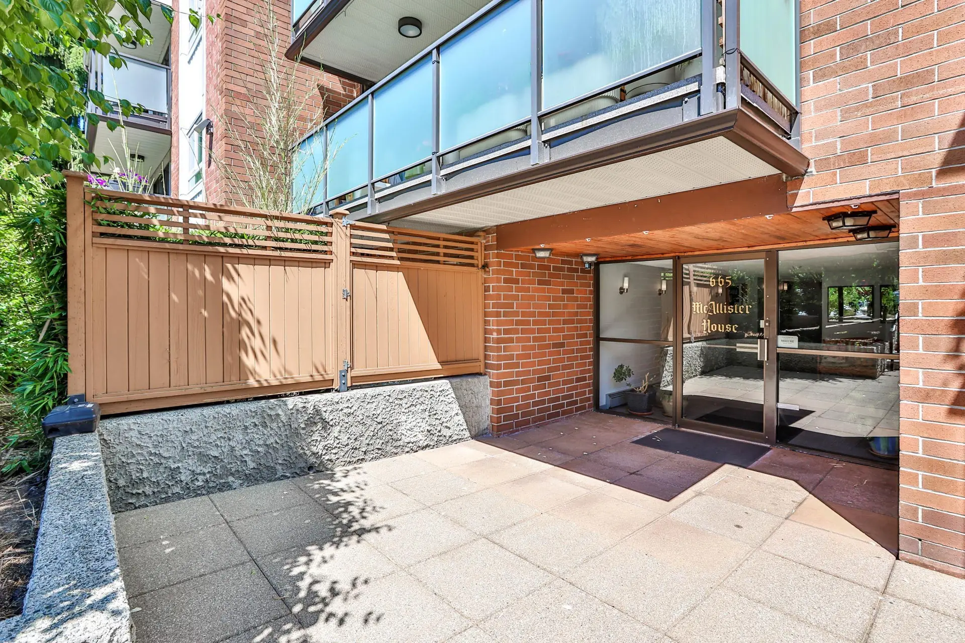 Property at #205 665 E 6th Avenue, Vancouver, BC