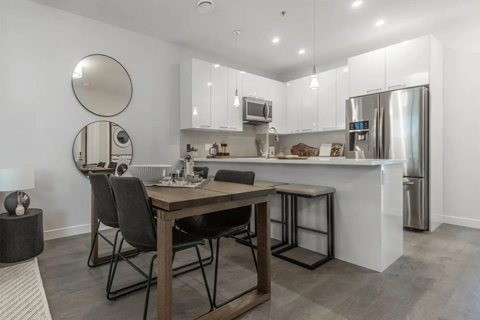 Property at #214 7375 HORNE STREET, Mission, BC