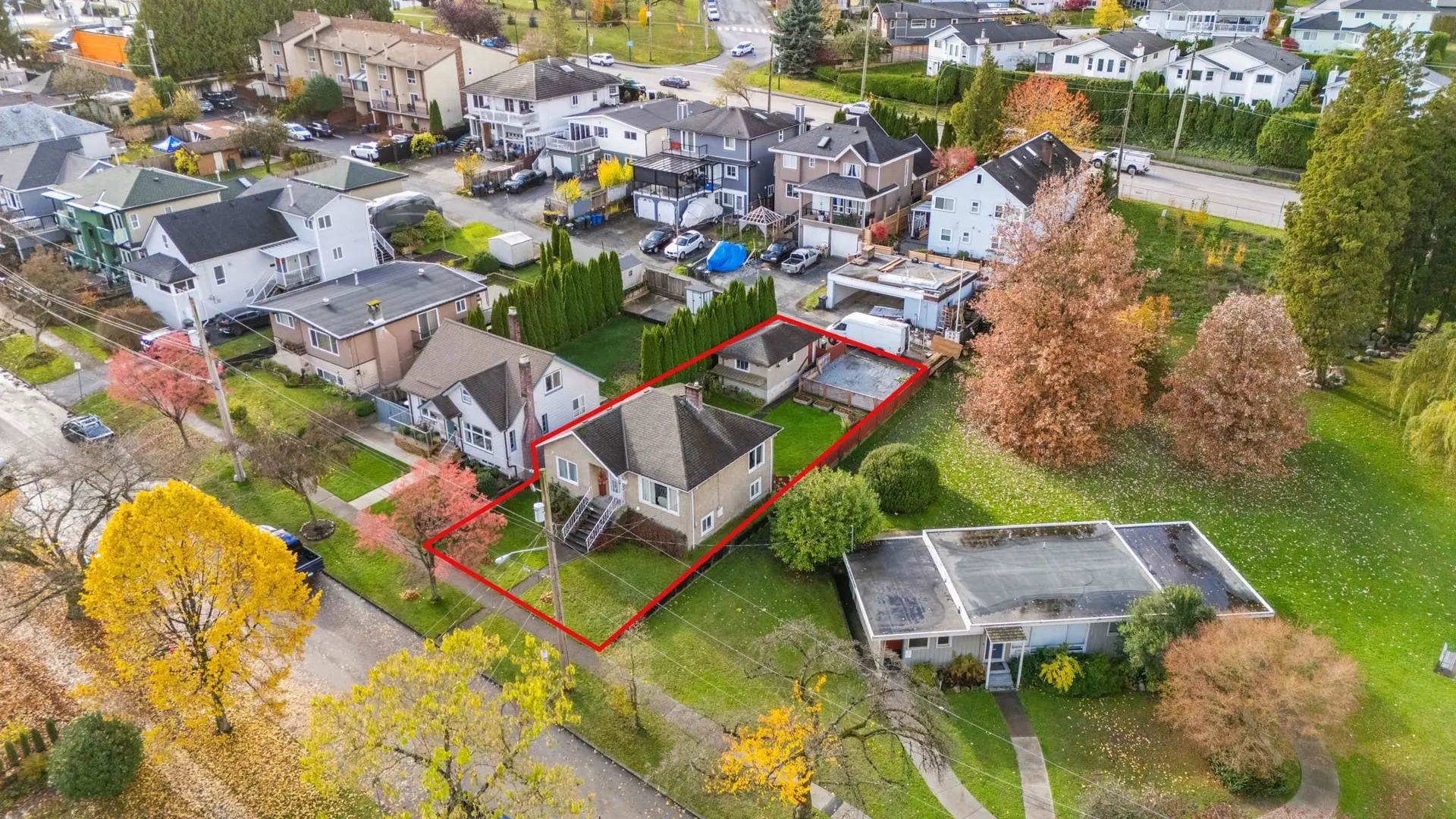 Property at 523 KELLY STREET, New Westminster, BC