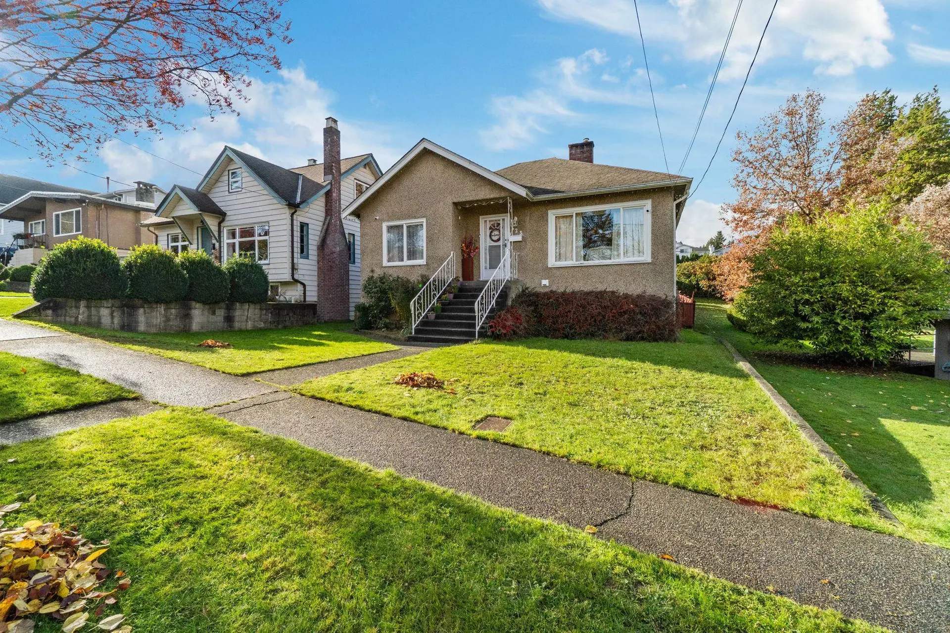 Property at 523 KELLY STREET, New Westminster, BC