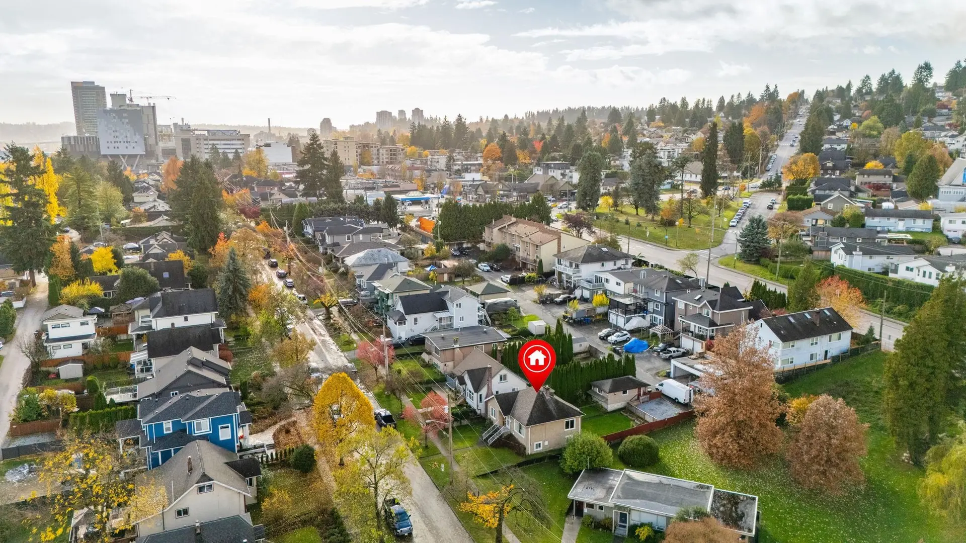 Property at 523 KELLY STREET, New Westminster, BC